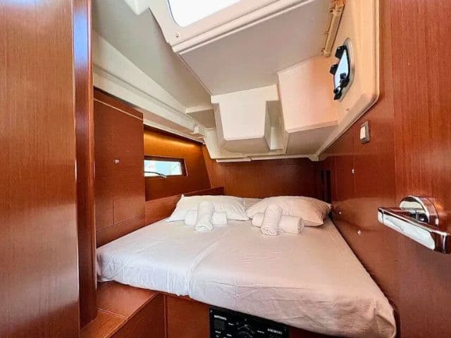 Oceanis 46.1 - photo 7