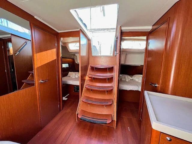 Oceanis 46.1 - photo 11