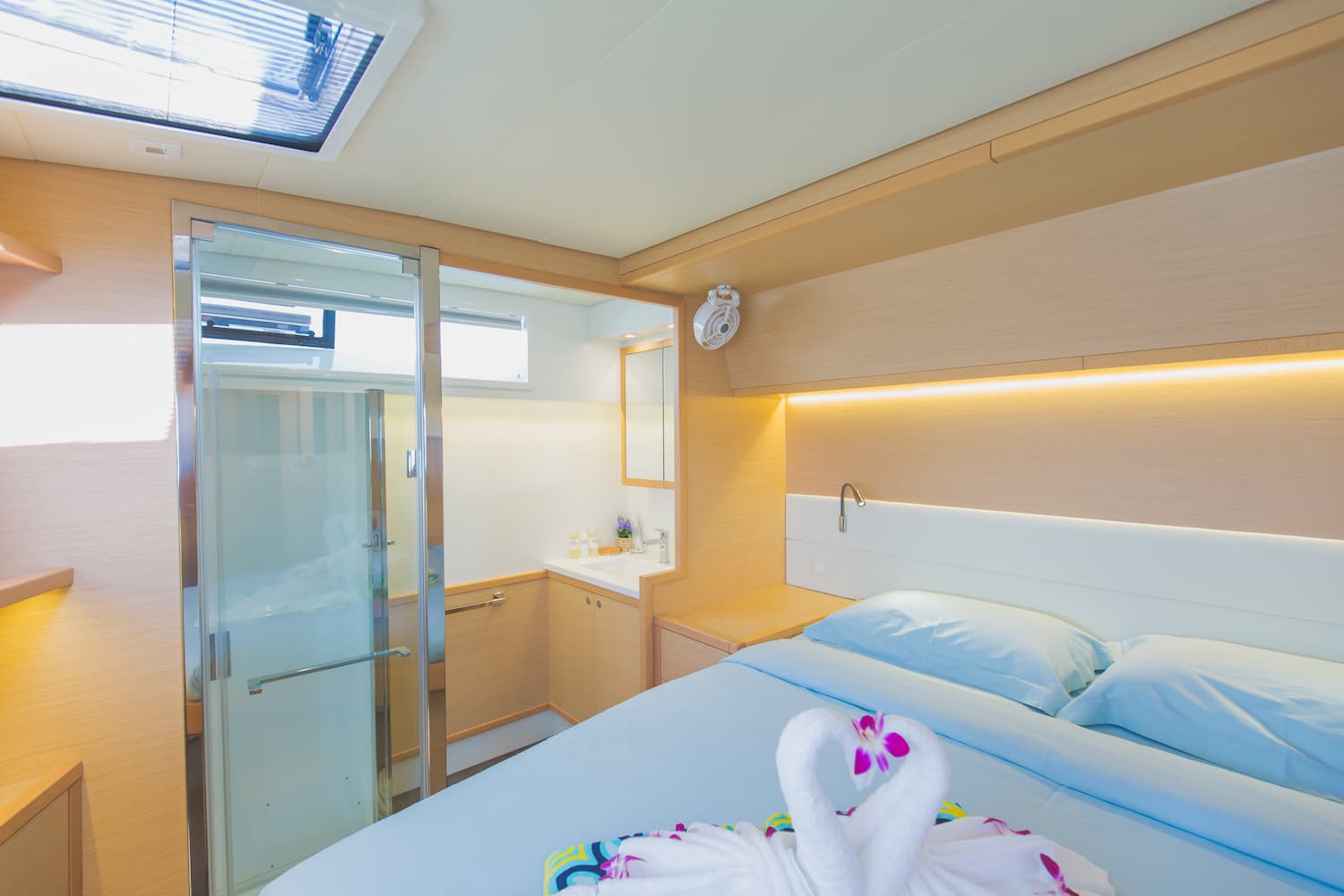 Lagoon 52F - photo 36