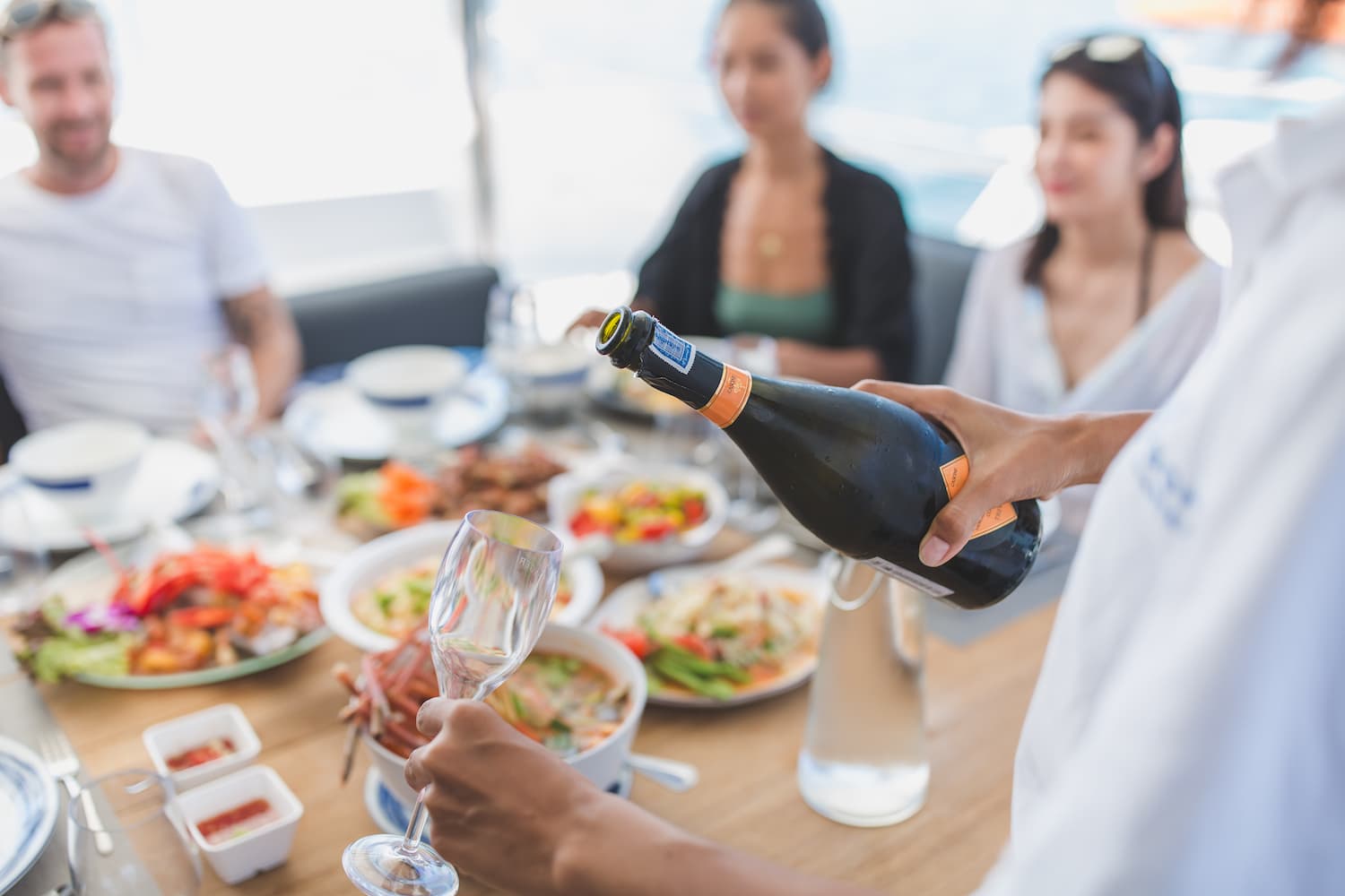 Lagoon 52F - photo 23