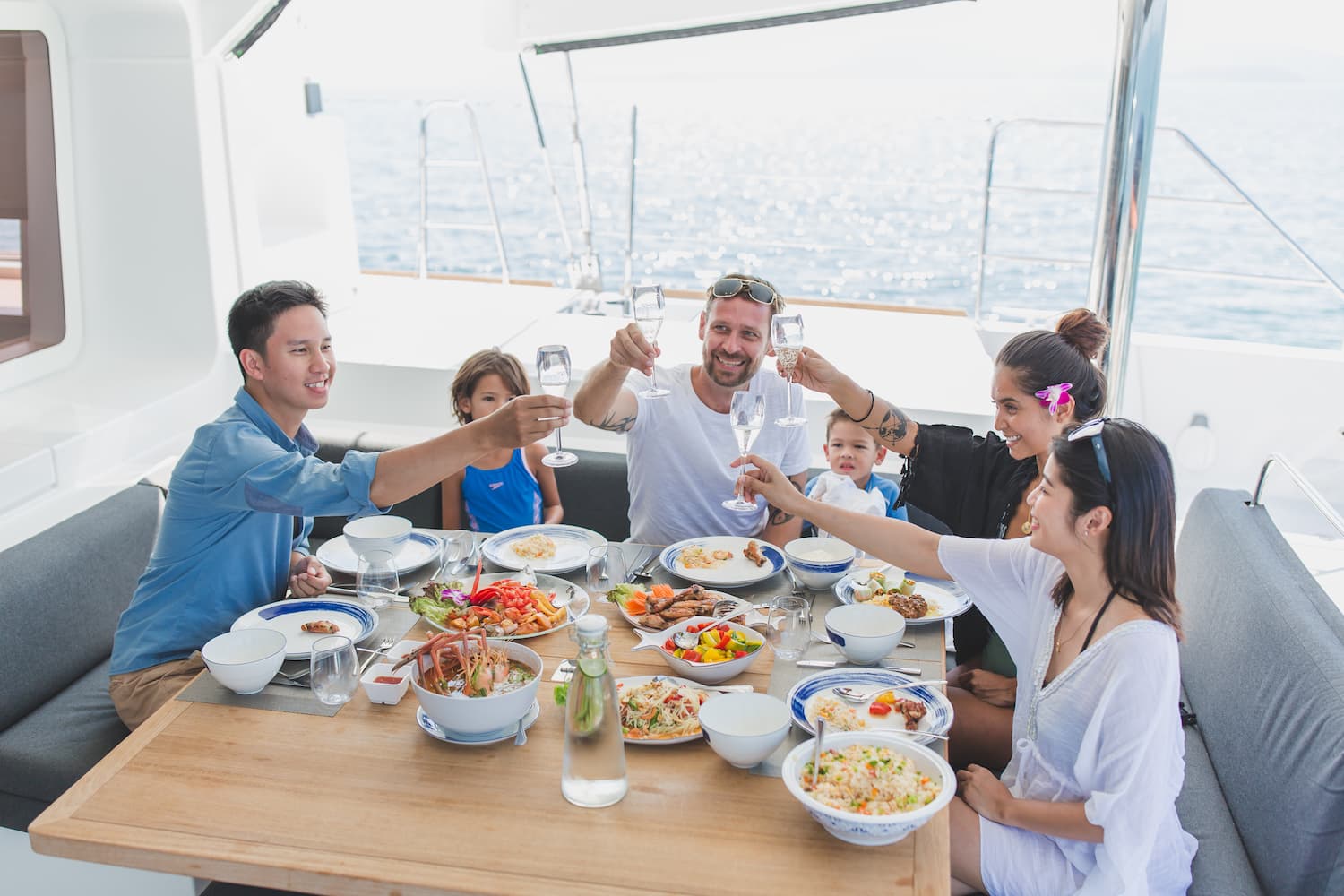 Lagoon 52F - photo 25