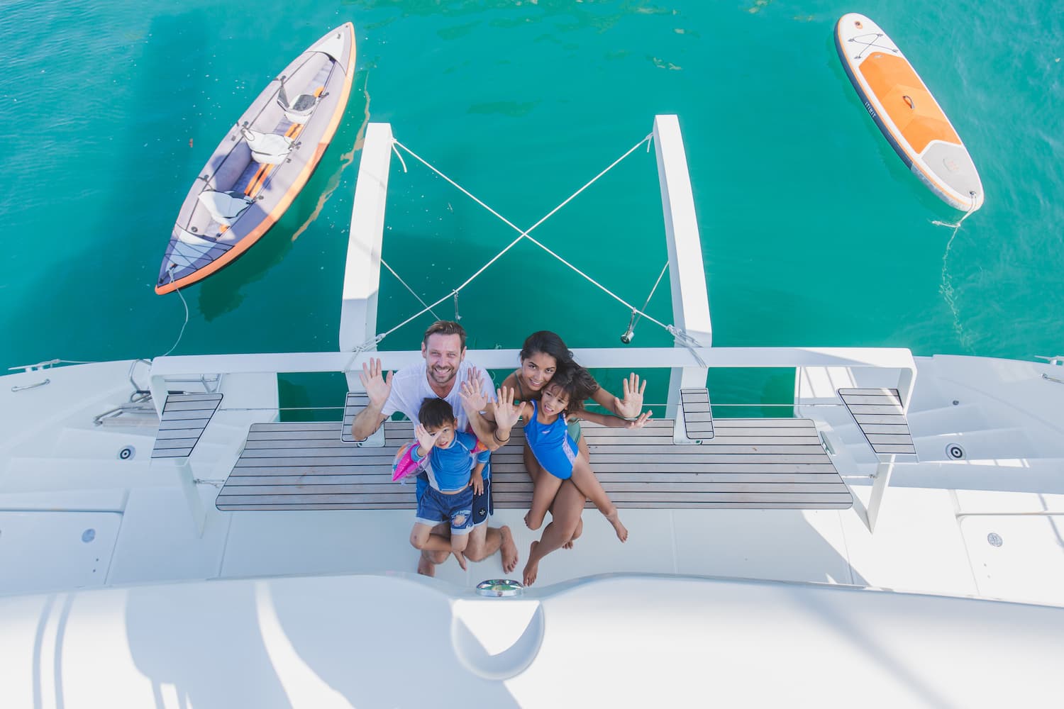 Lagoon 52F - photo 34