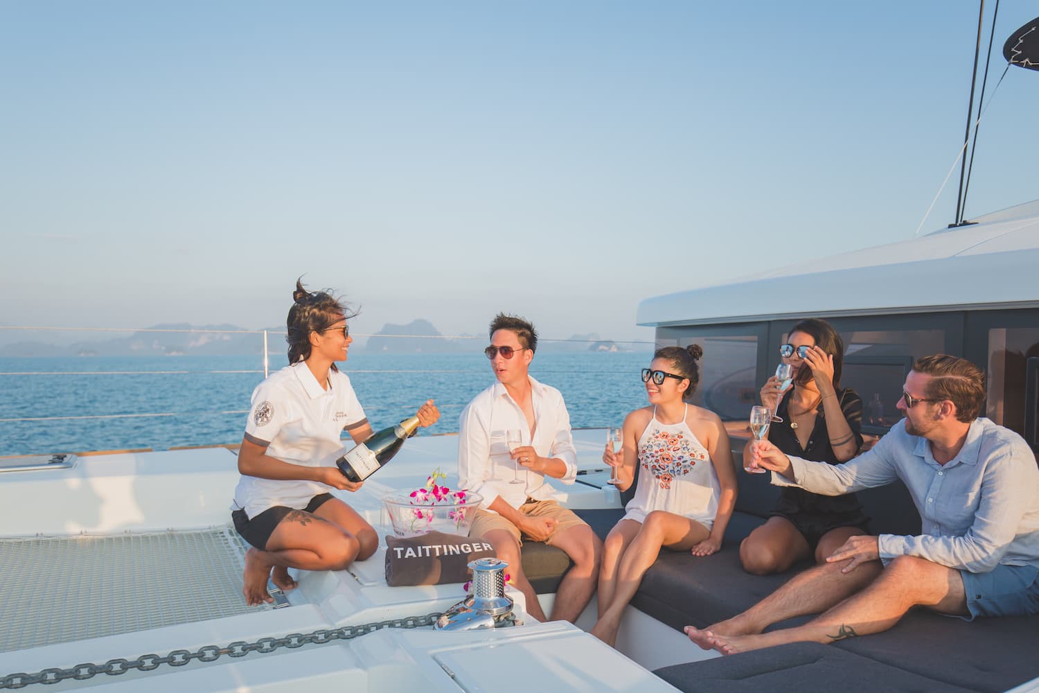 Lagoon 52F - photo 37