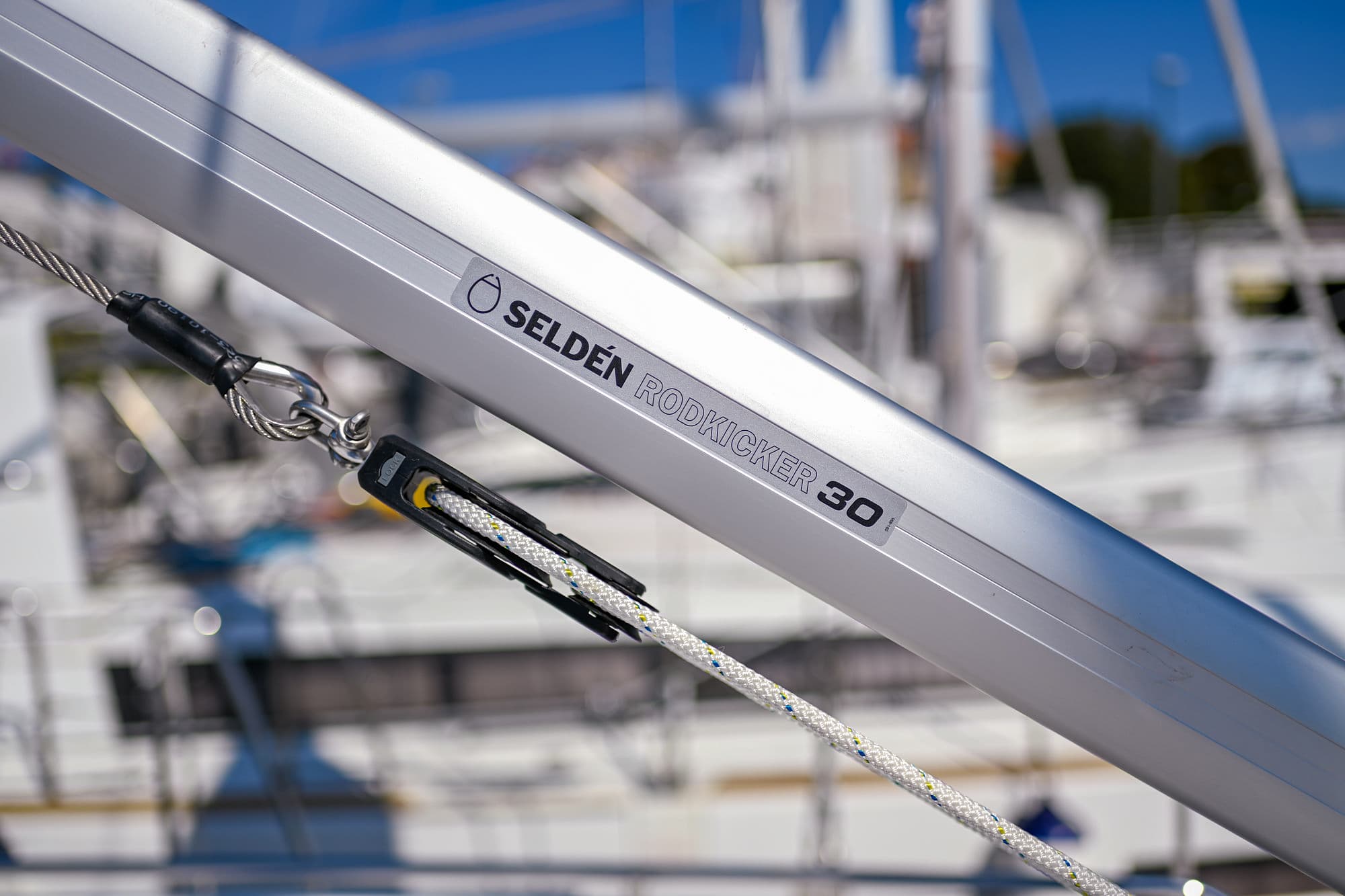 Bavaria C38 - photo 33