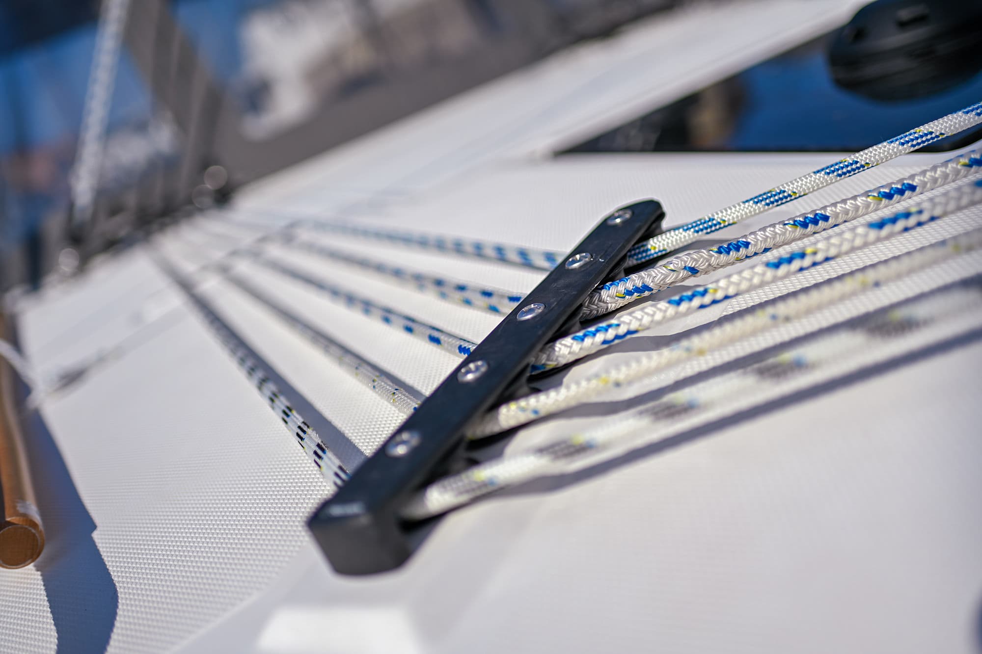 Bavaria C38 - photo 36