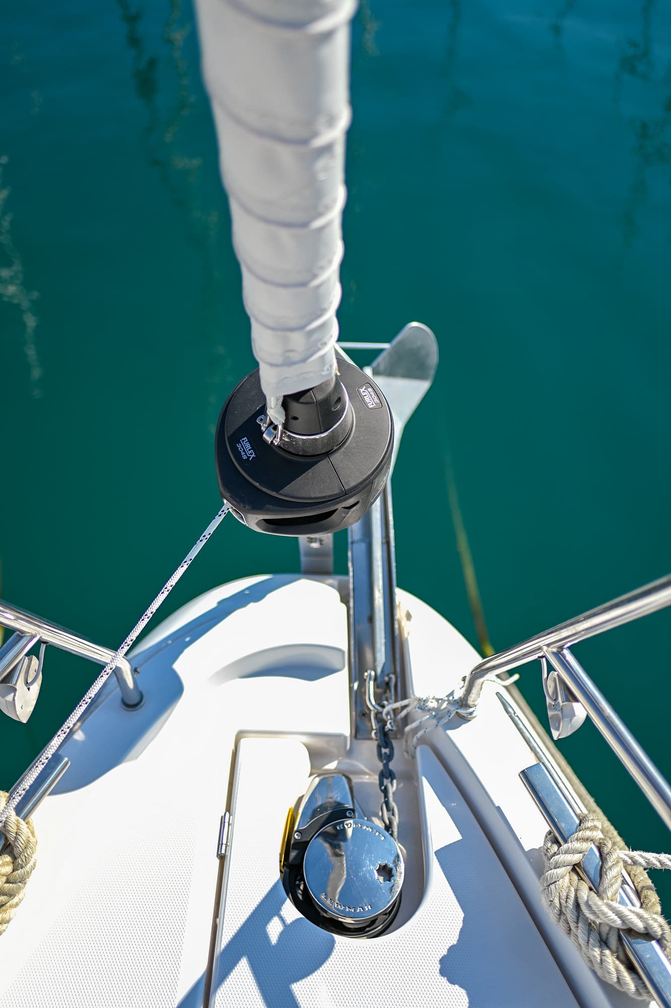 Bavaria C38 - photo 37