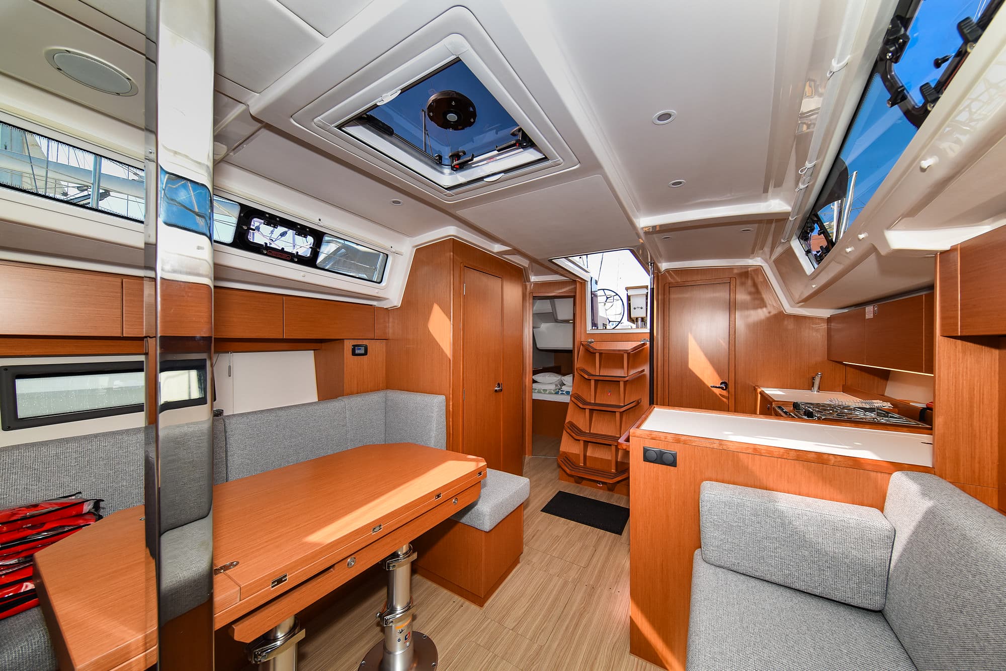 Bavaria C38 - photo 55