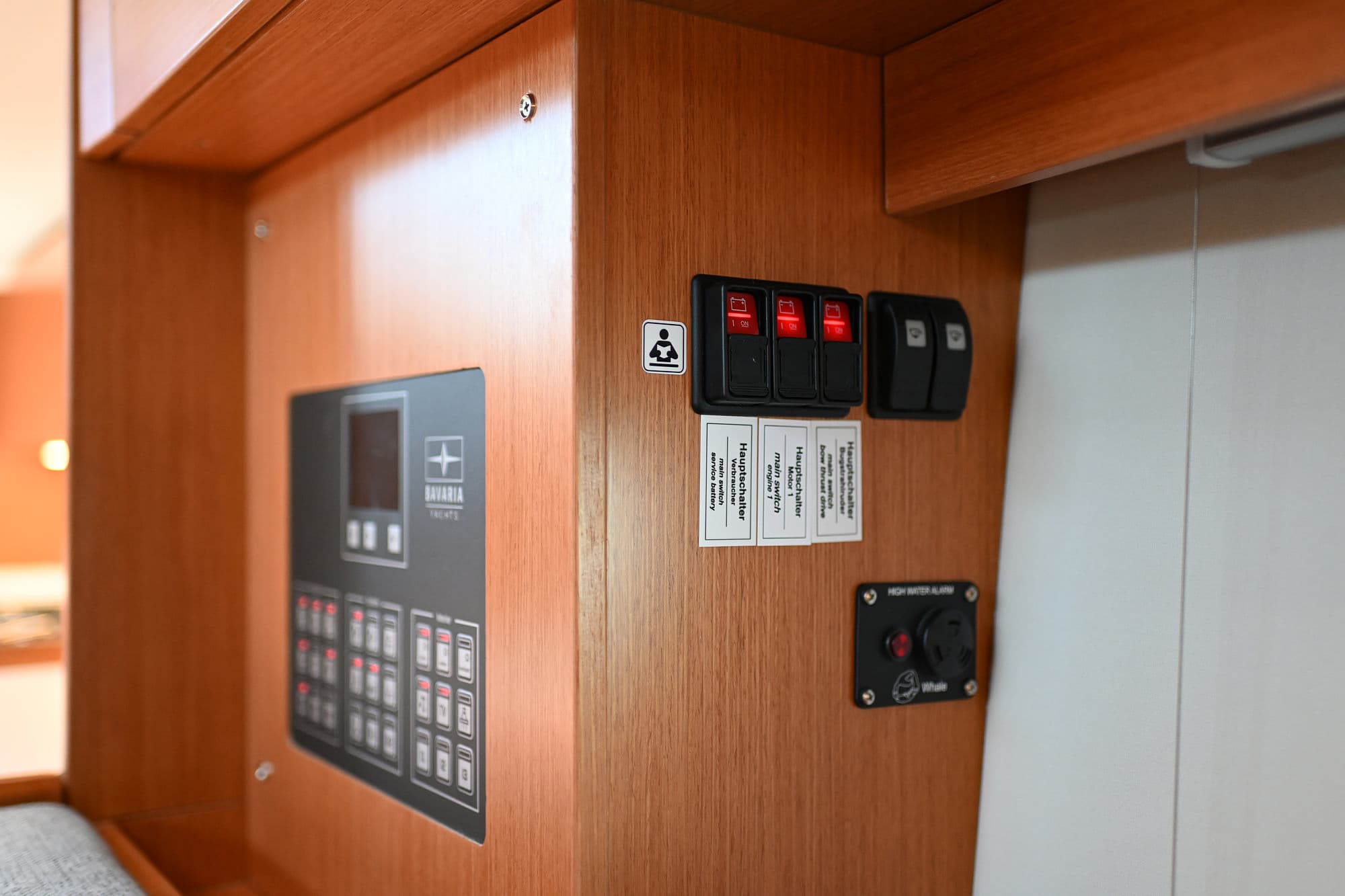 Bavaria C38 - photo 85