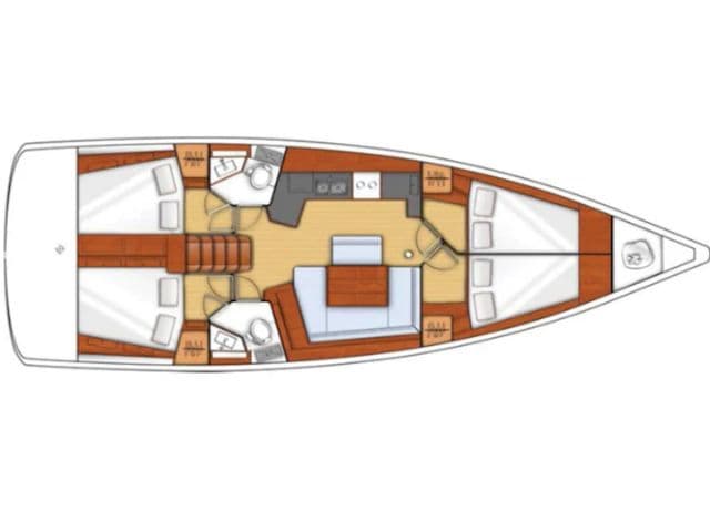 Boat plan