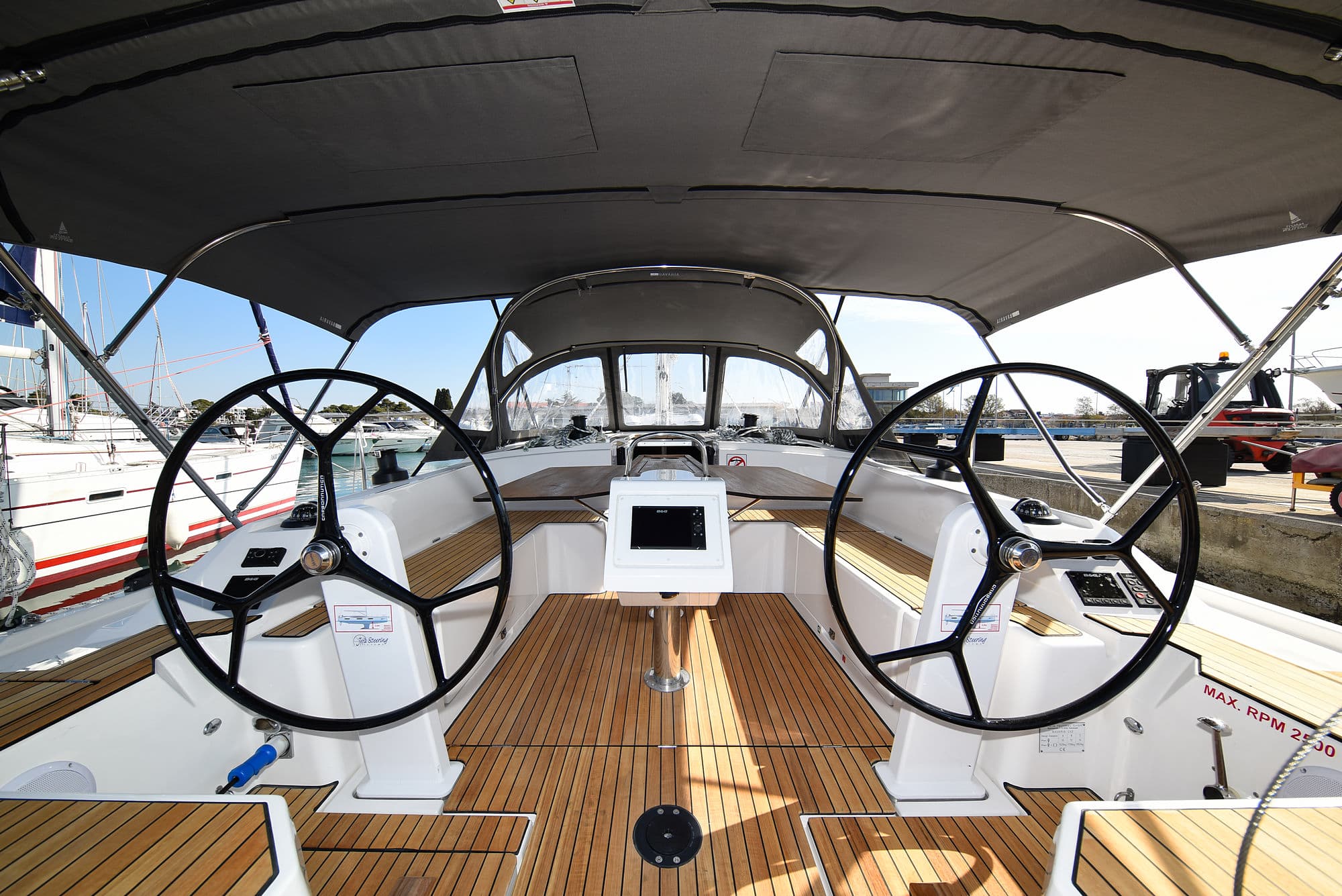 Bavaria C42 - photo 26