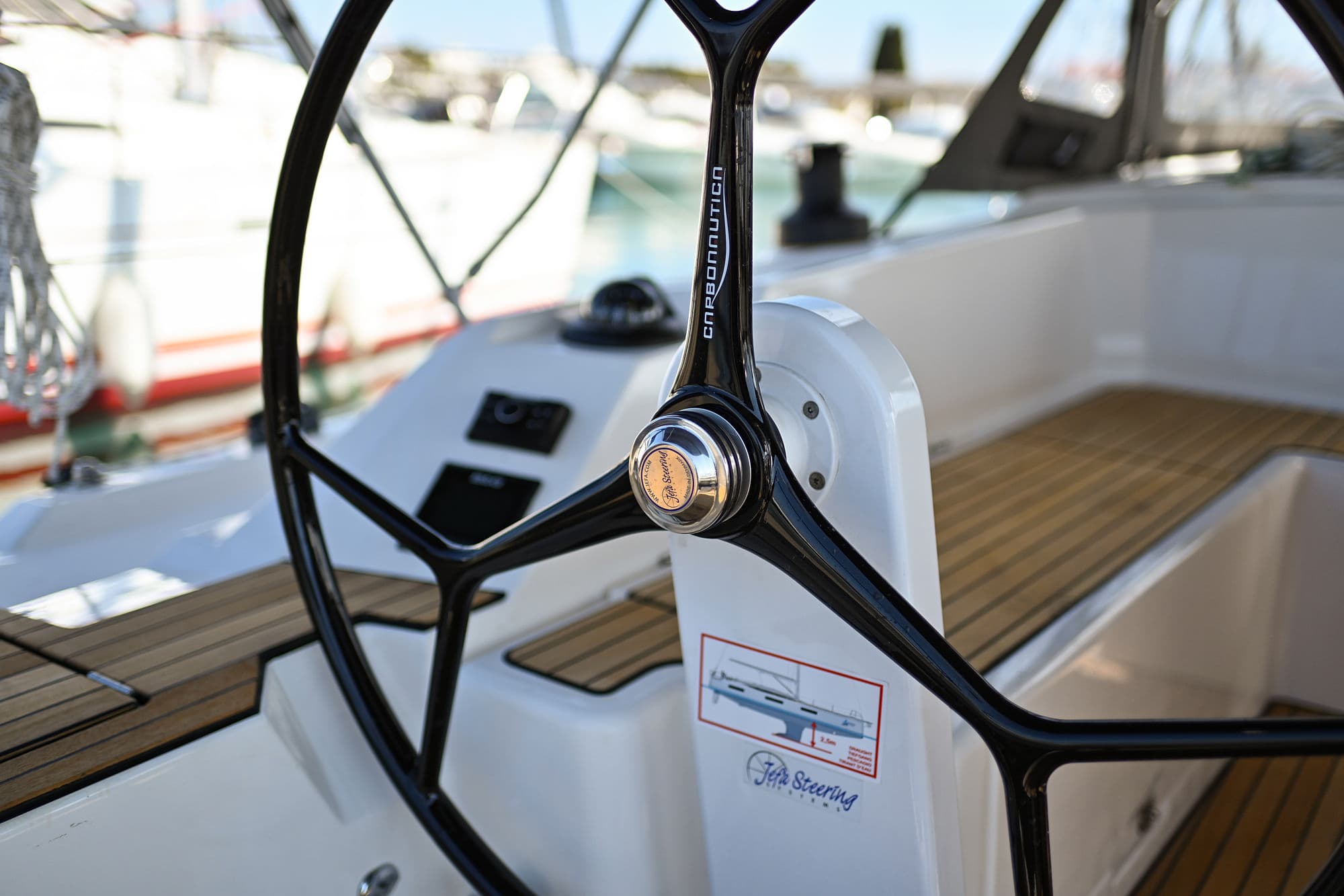 Bavaria C42 - photo 28