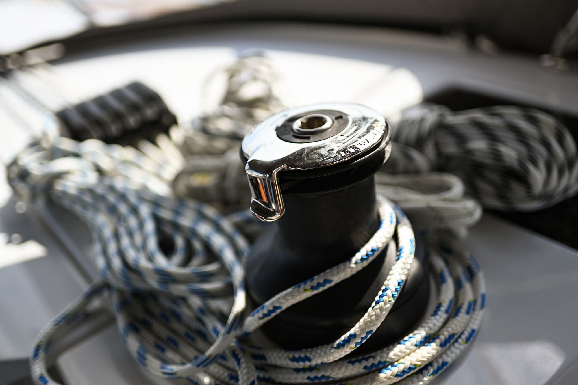 Bavaria C42 - photo 33