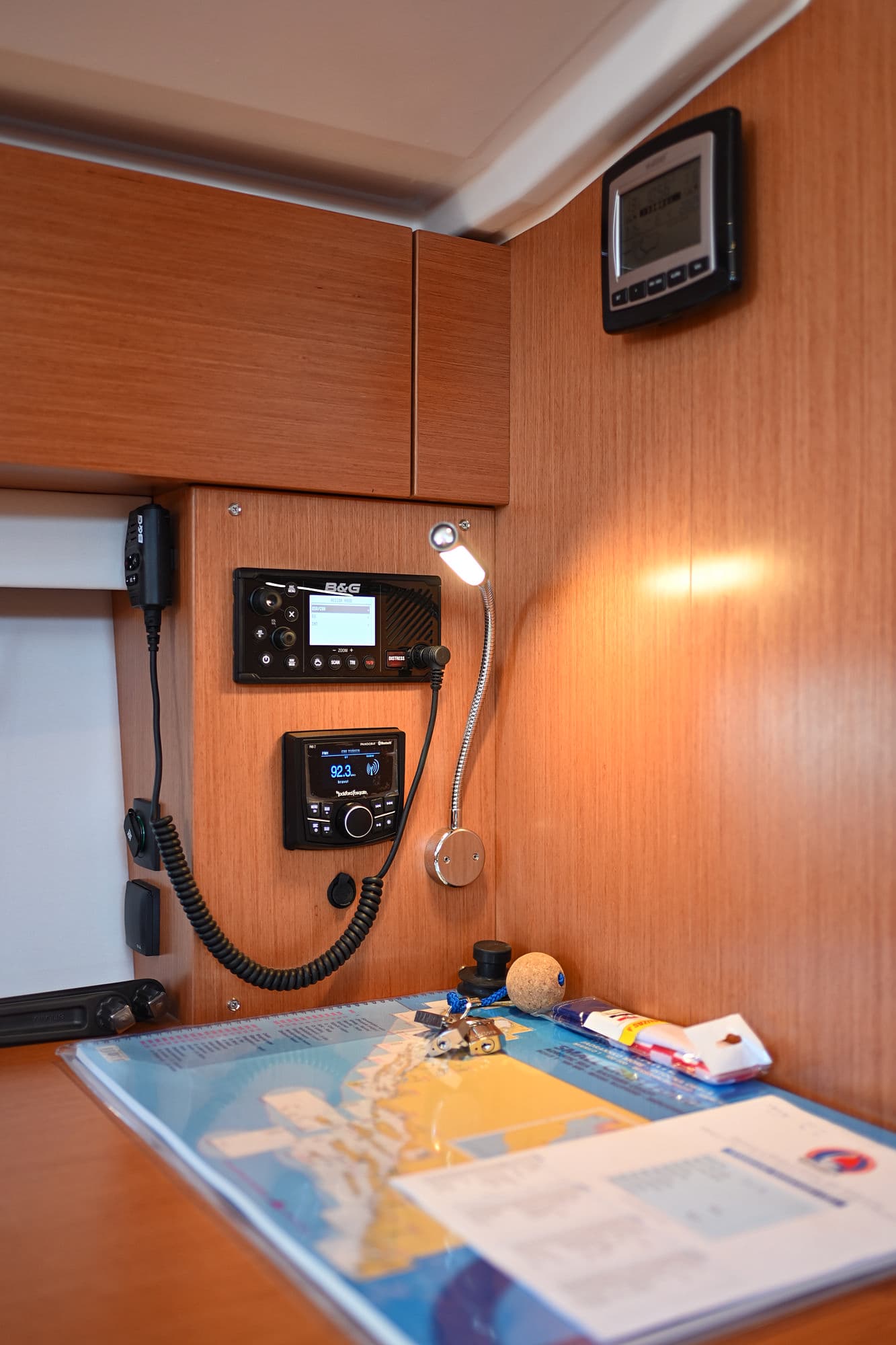 Bavaria C42 - photo 82