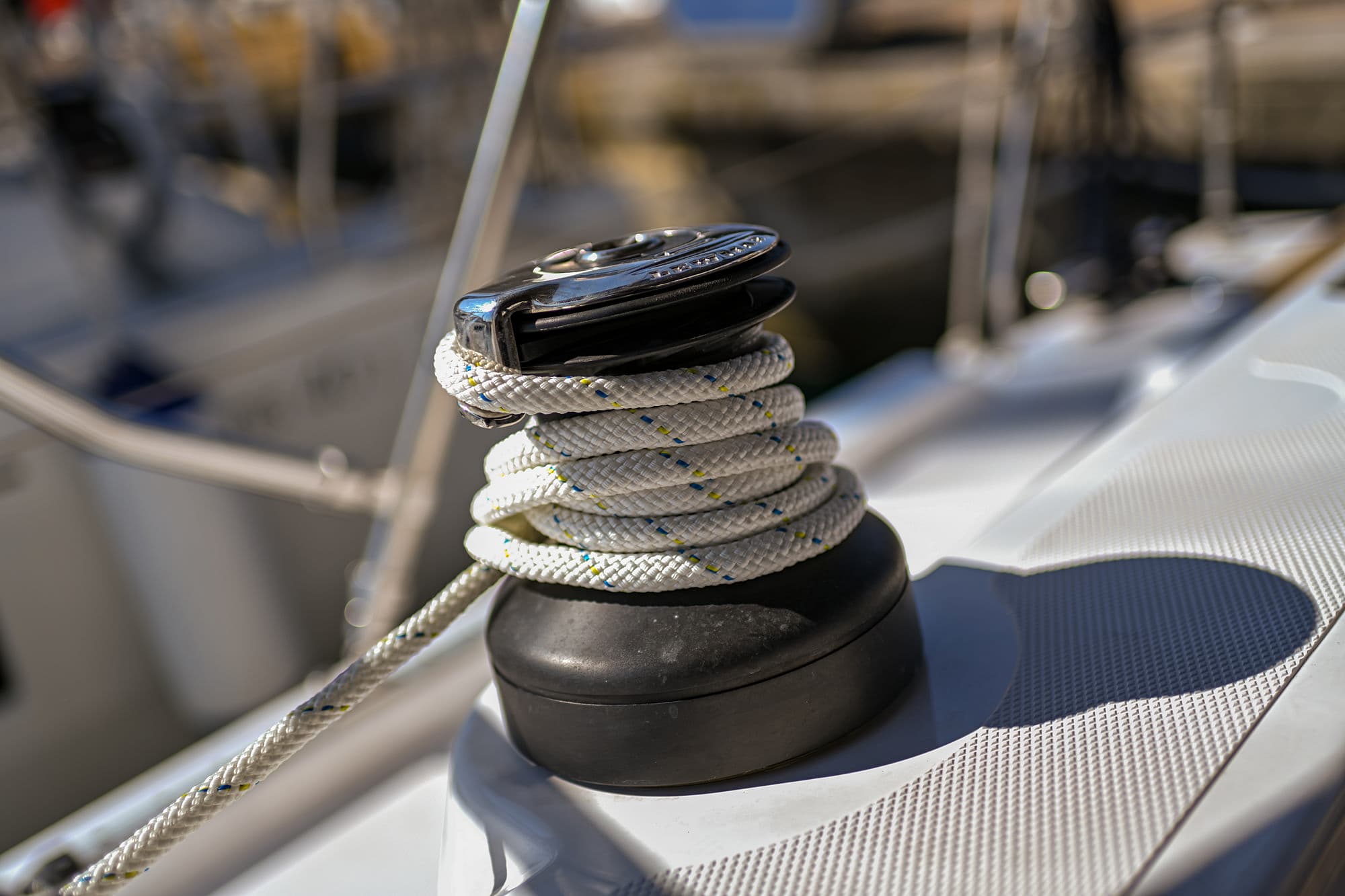 Bavaria C38 - photo 22