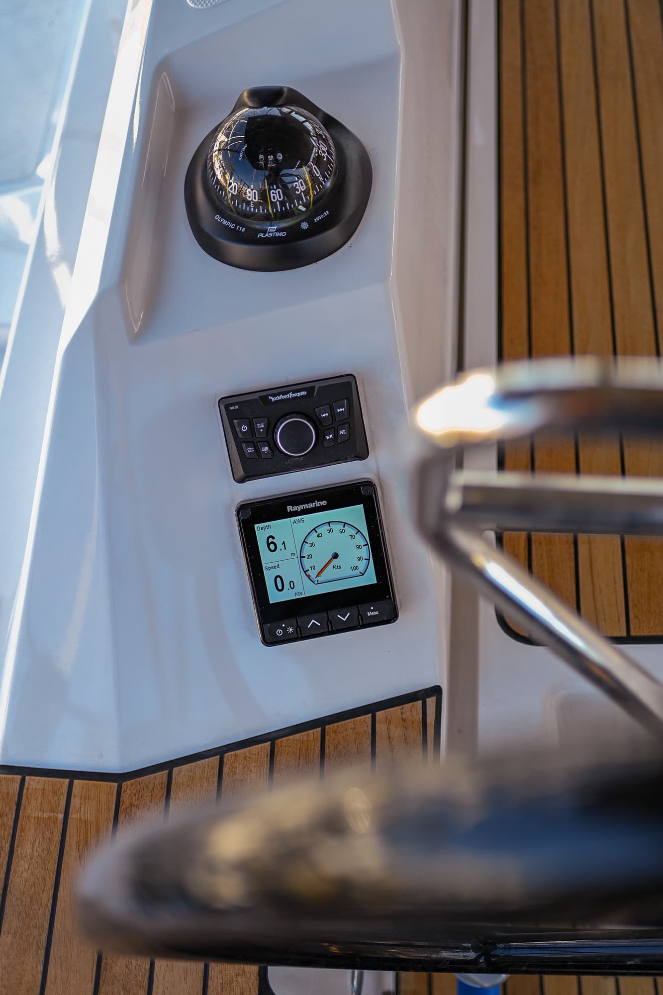 Bavaria C38 - photo 23