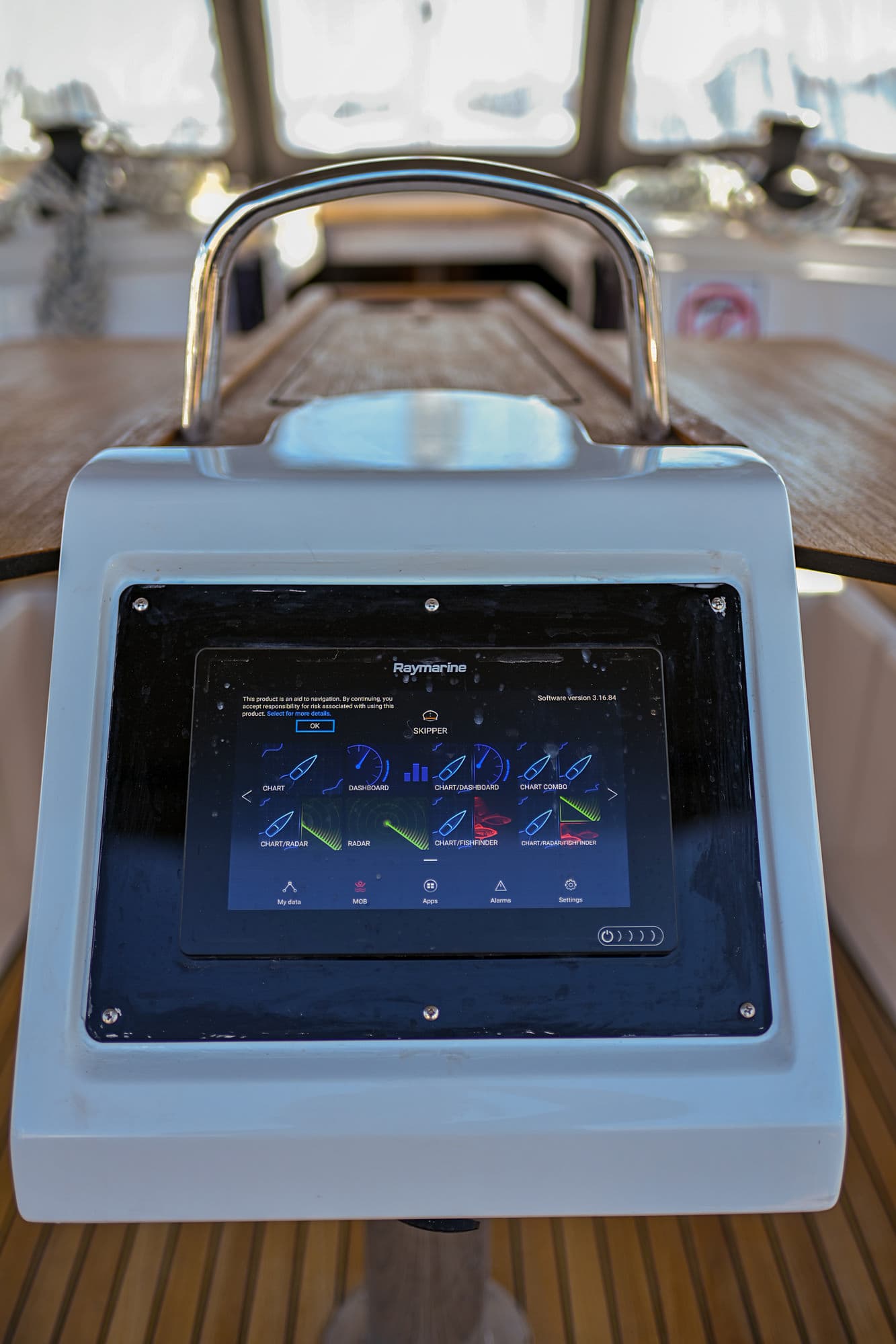 Bavaria C38 - photo 24