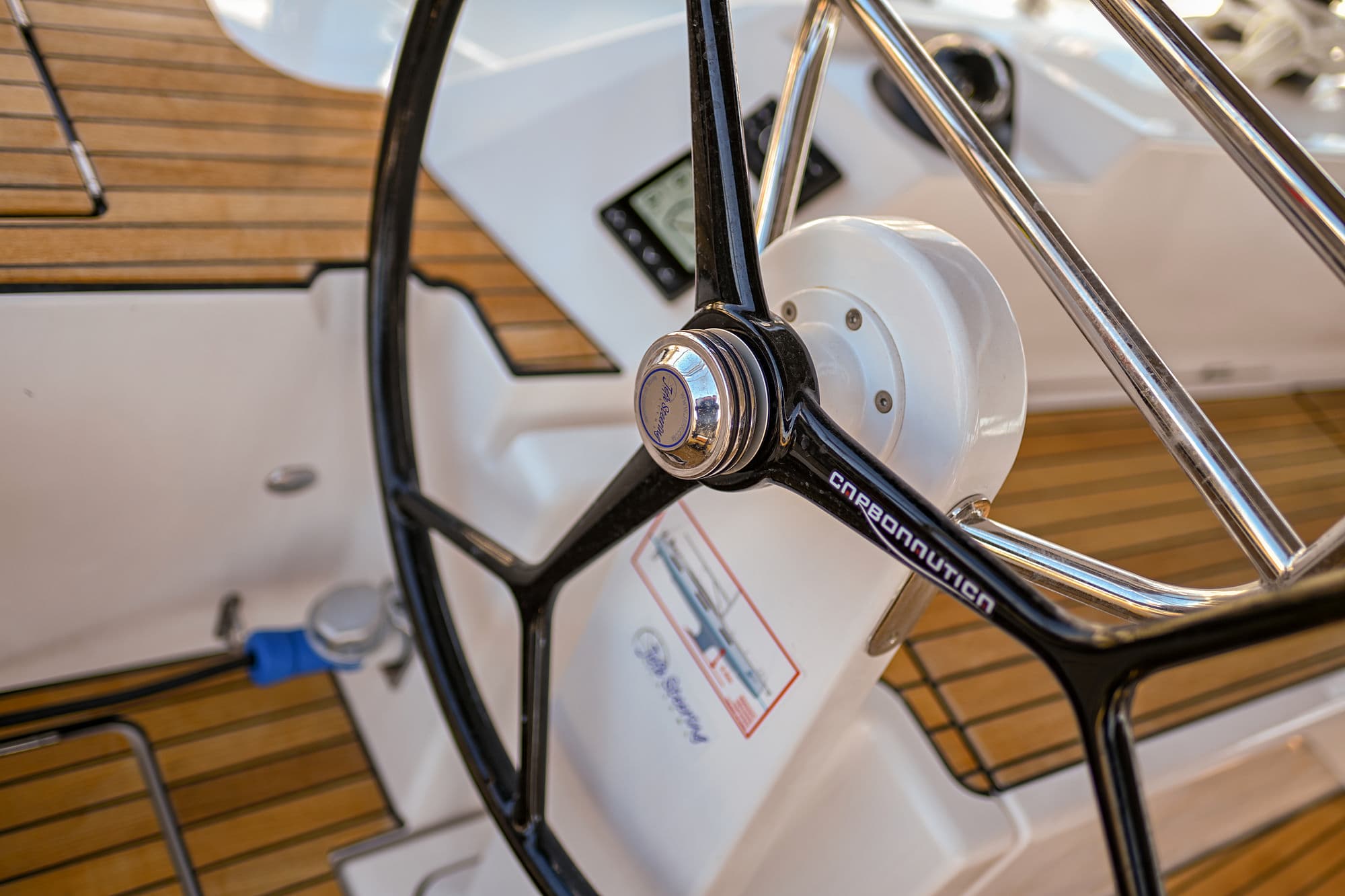 Bavaria C38 - photo 25