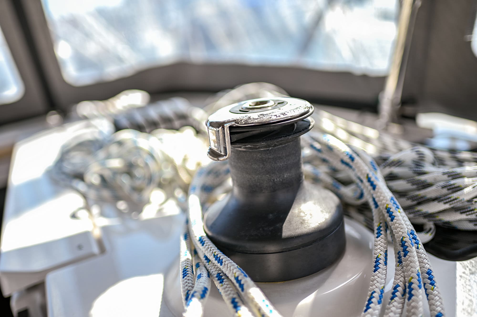 Bavaria C38 - photo 30