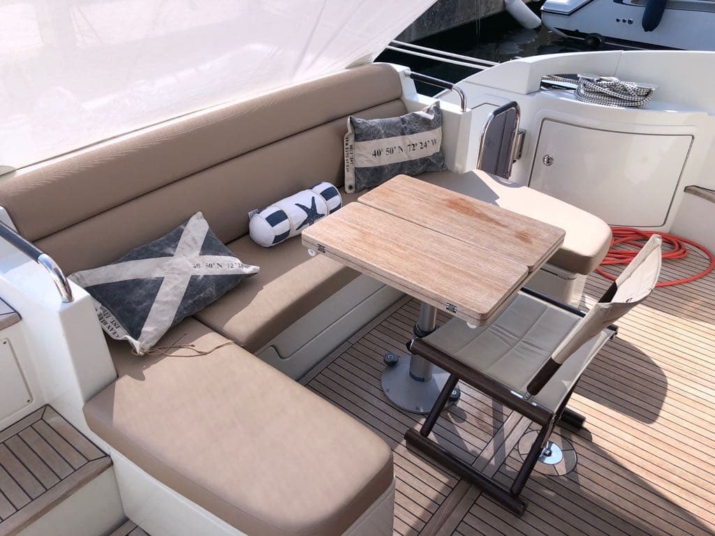 Azimut 43 S - photo 12