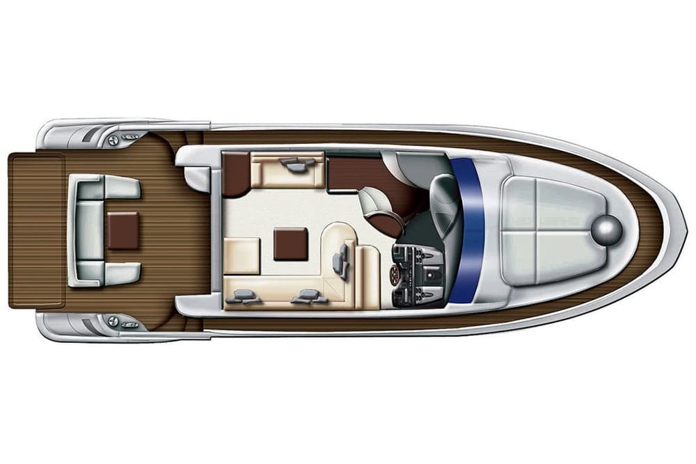 Azimut 43 S - photo 5