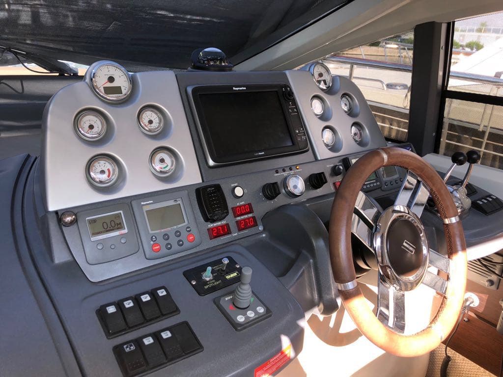 Azimut 43 S - photo 8