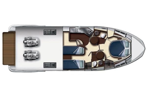 Azimut 43 S - photo 20