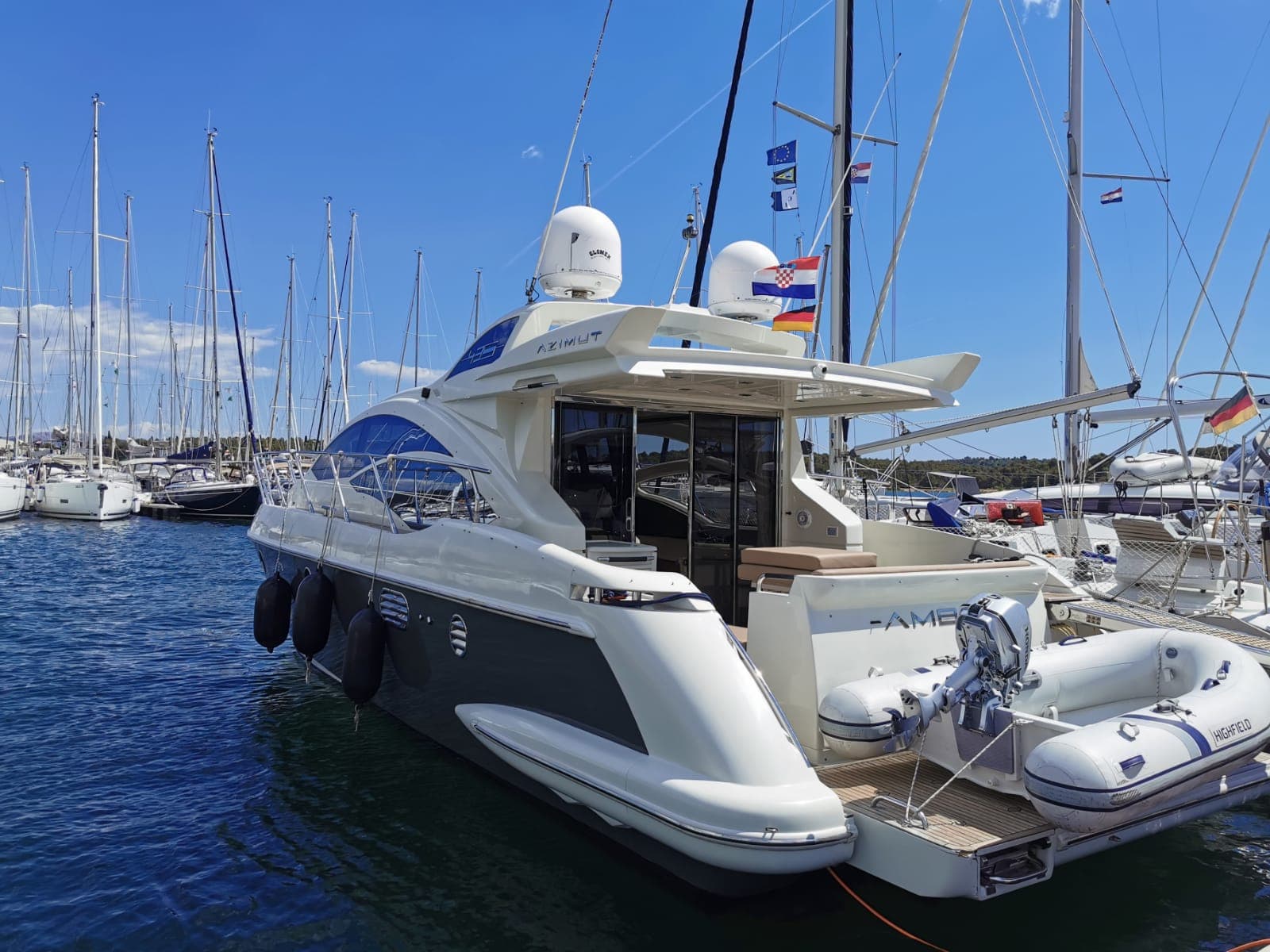 Azimut 43 S - photo 6