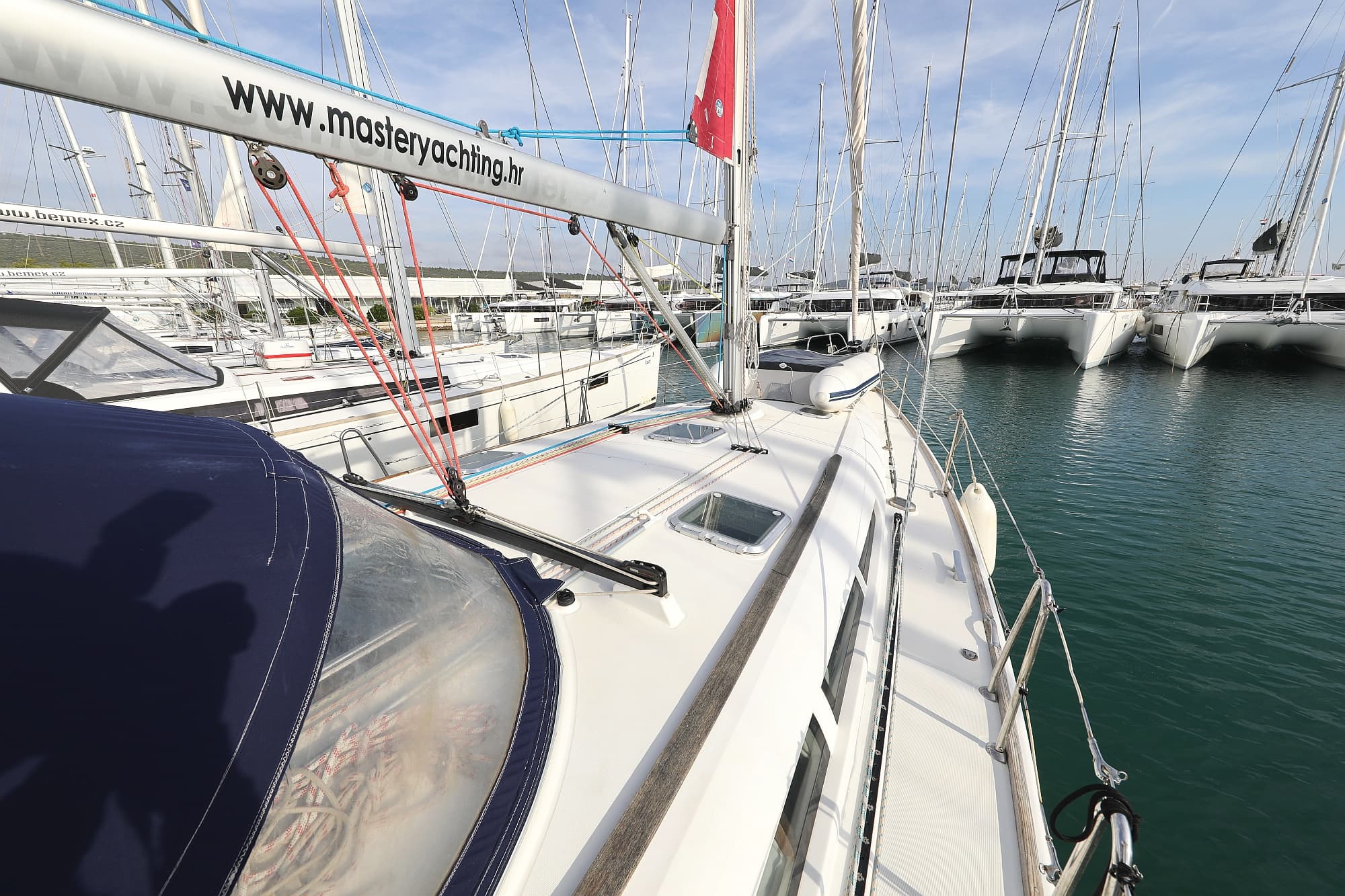 Sun Odyssey 45 - photo 25