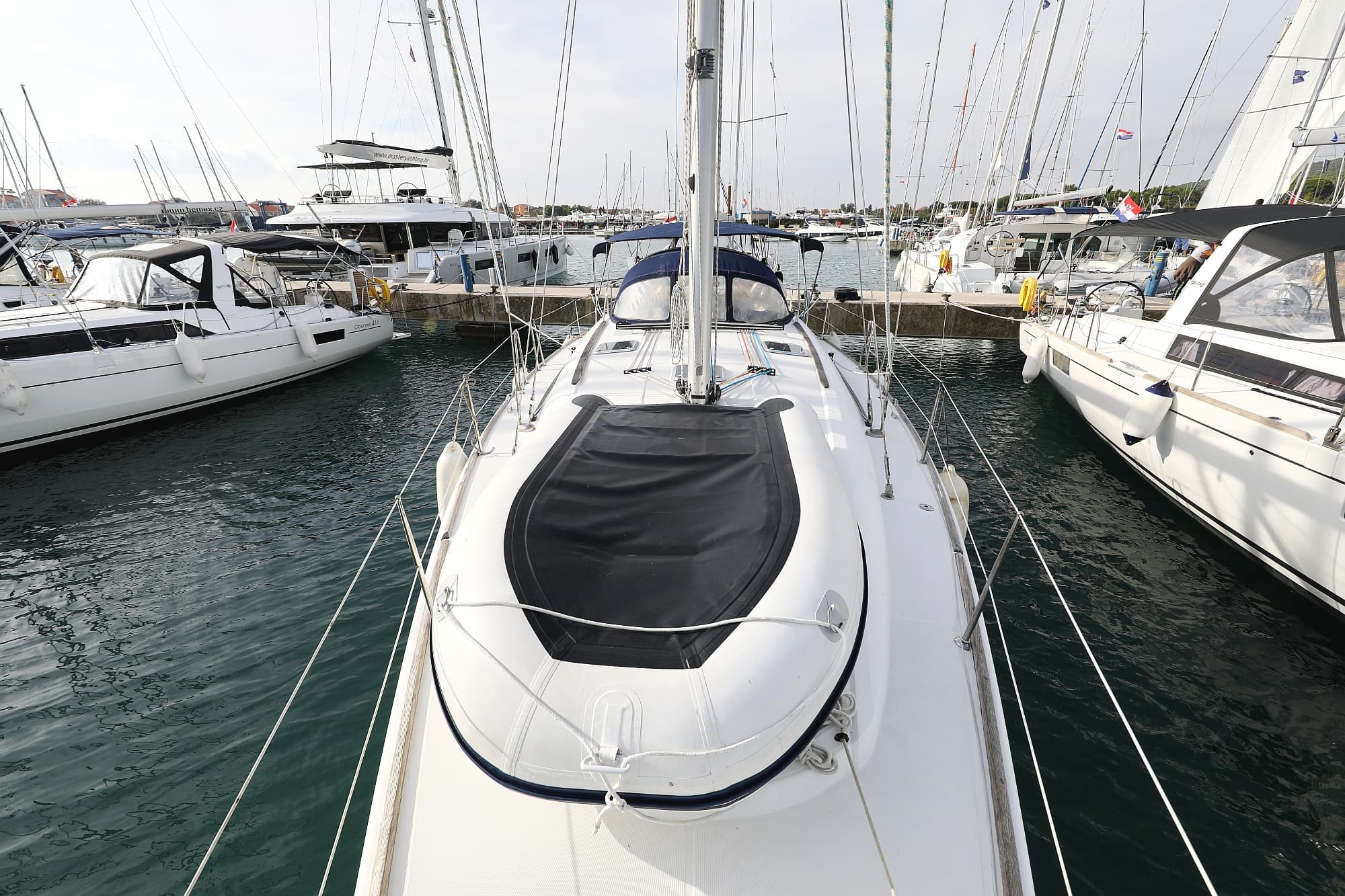 Sun Odyssey 45 - photo 22