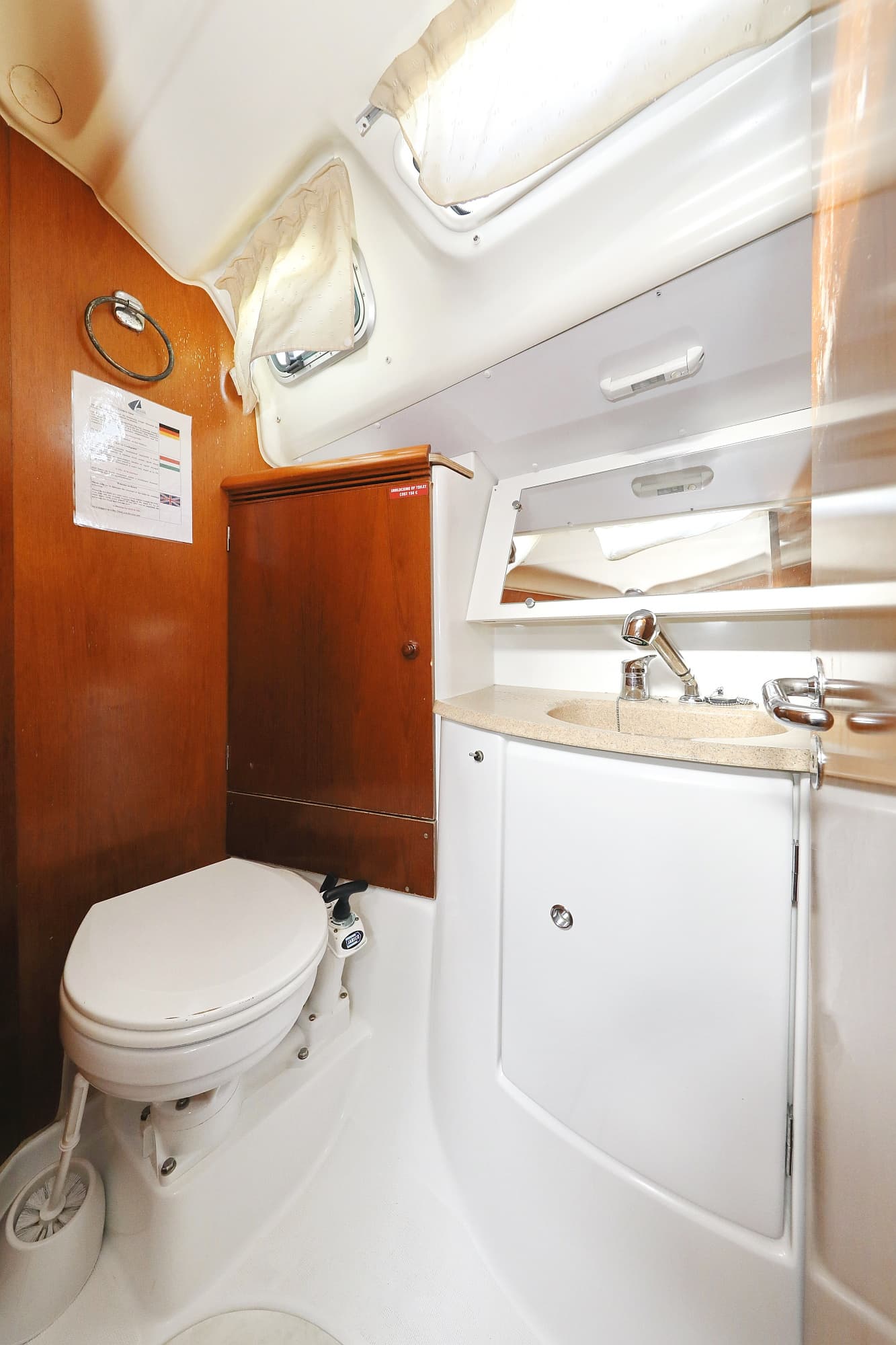 Sun Odyssey 45 - photo 17