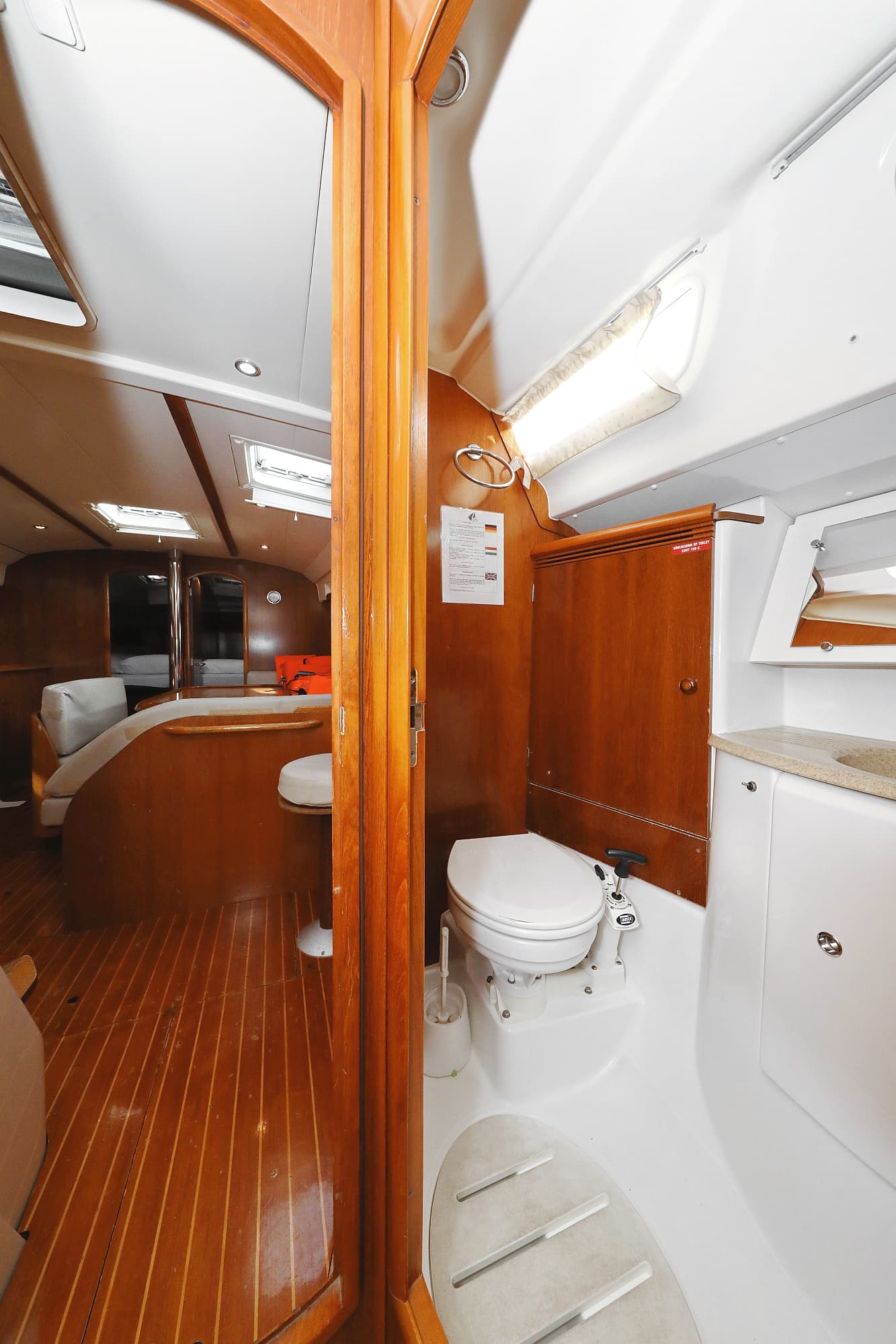 Sun Odyssey 45 - photo 15