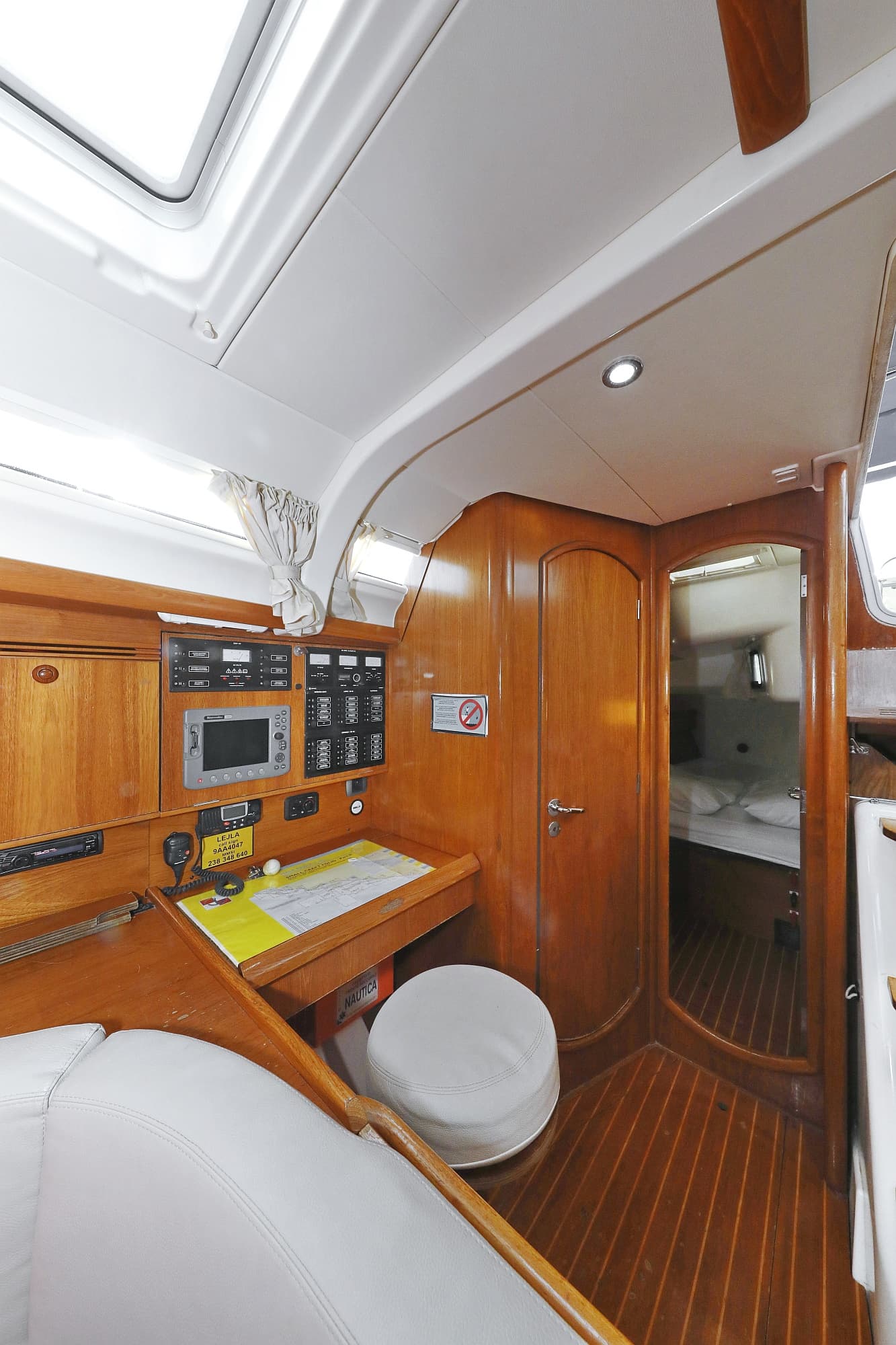 Sun Odyssey 45 - photo 28