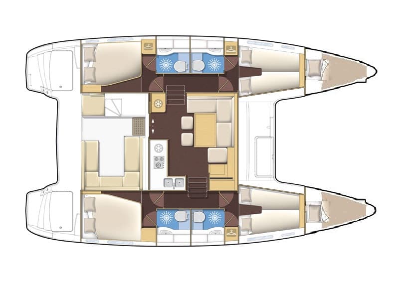 Boat plan