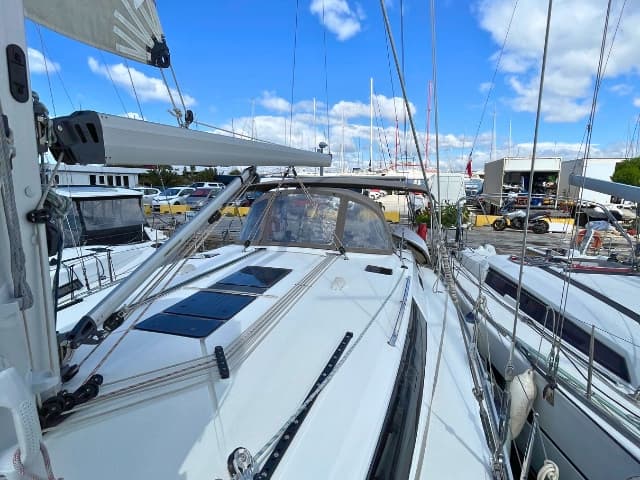 Bavaria Cruiser 51 - photo