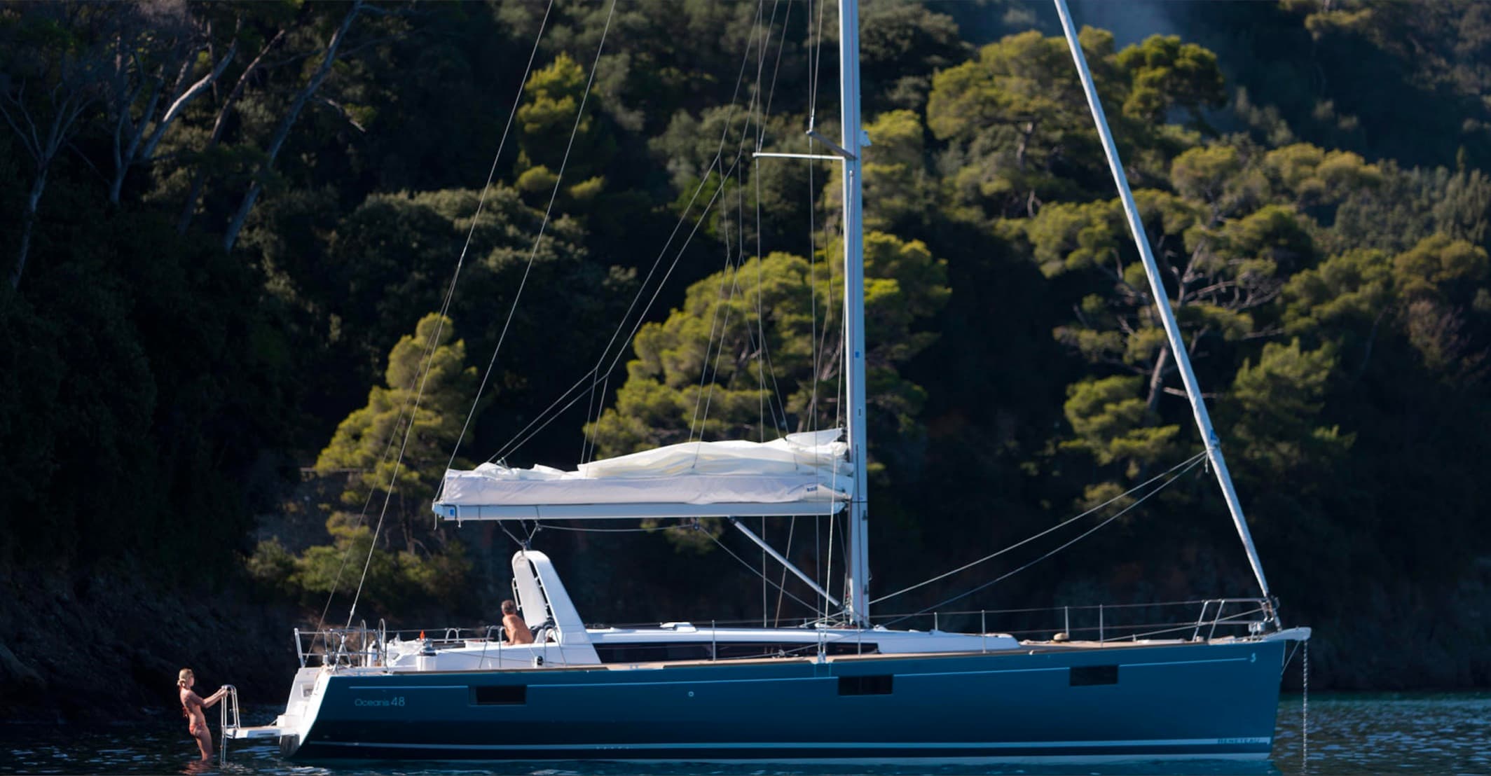 Oceanis 48 - photo 6