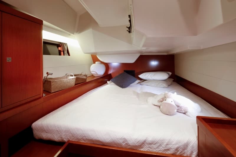 Oceanis 48 - photo 13