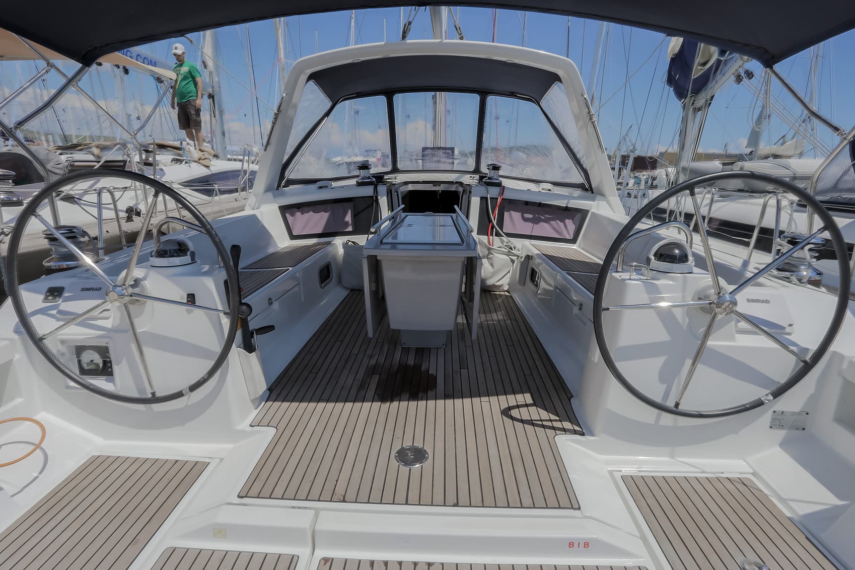 Oceanis 48 - photo 10