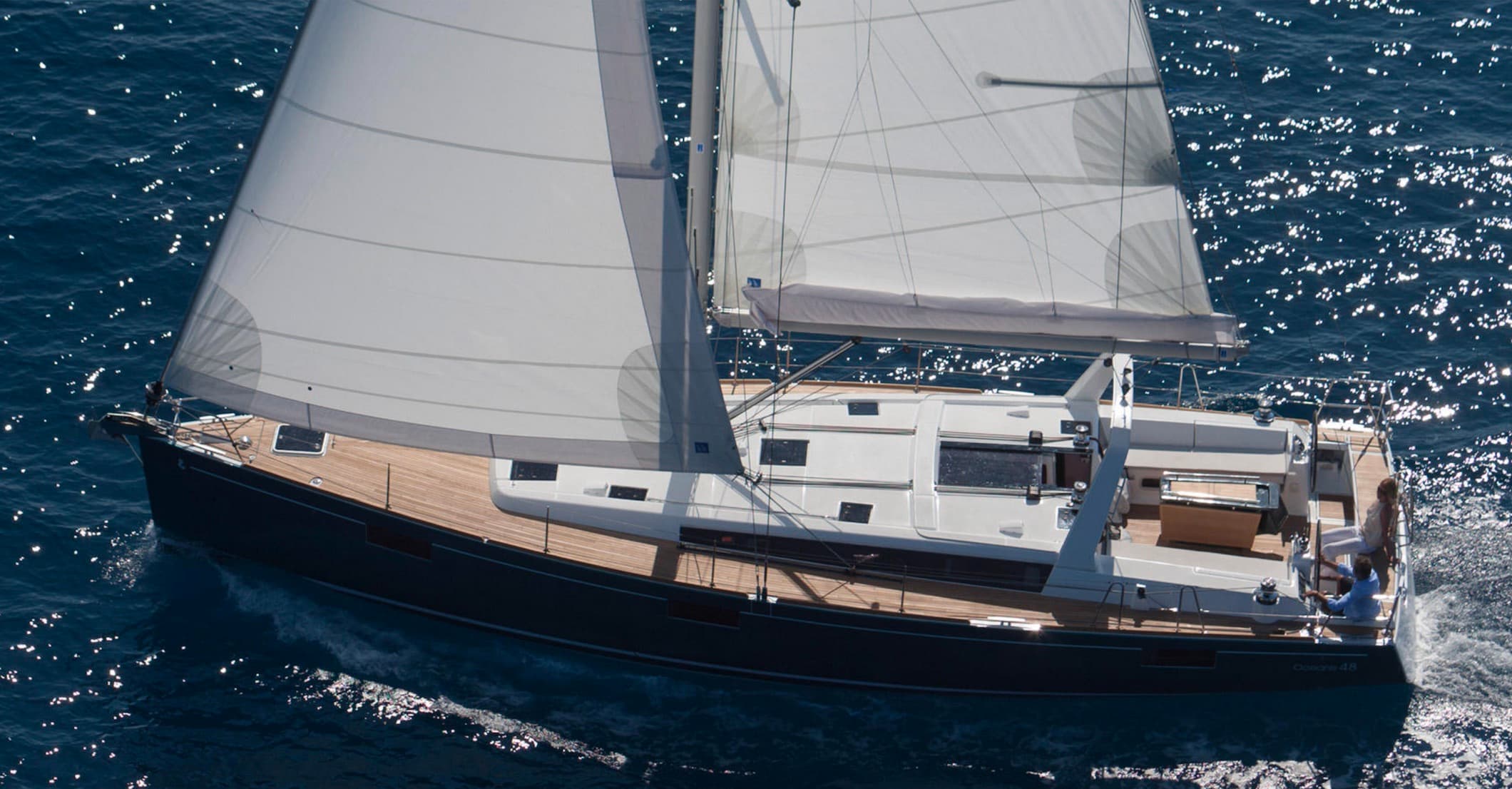 Oceanis 48 - photo 12