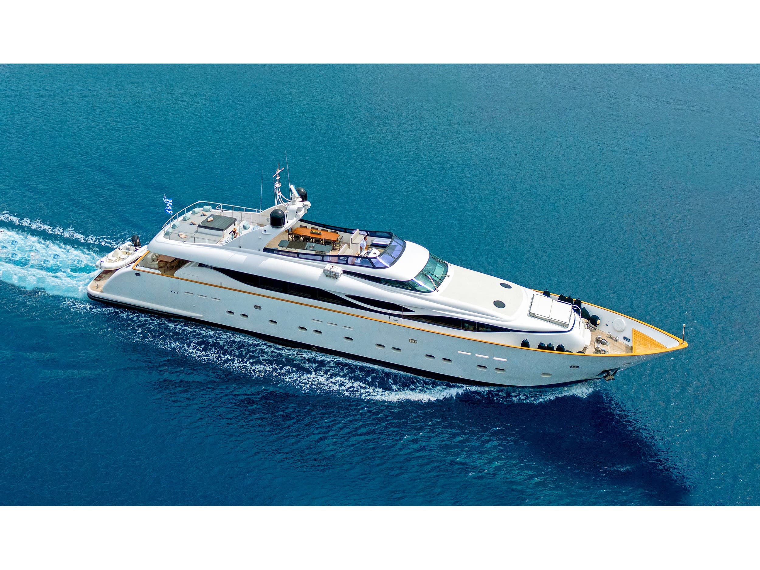 Luxury Motor Yacht - photo