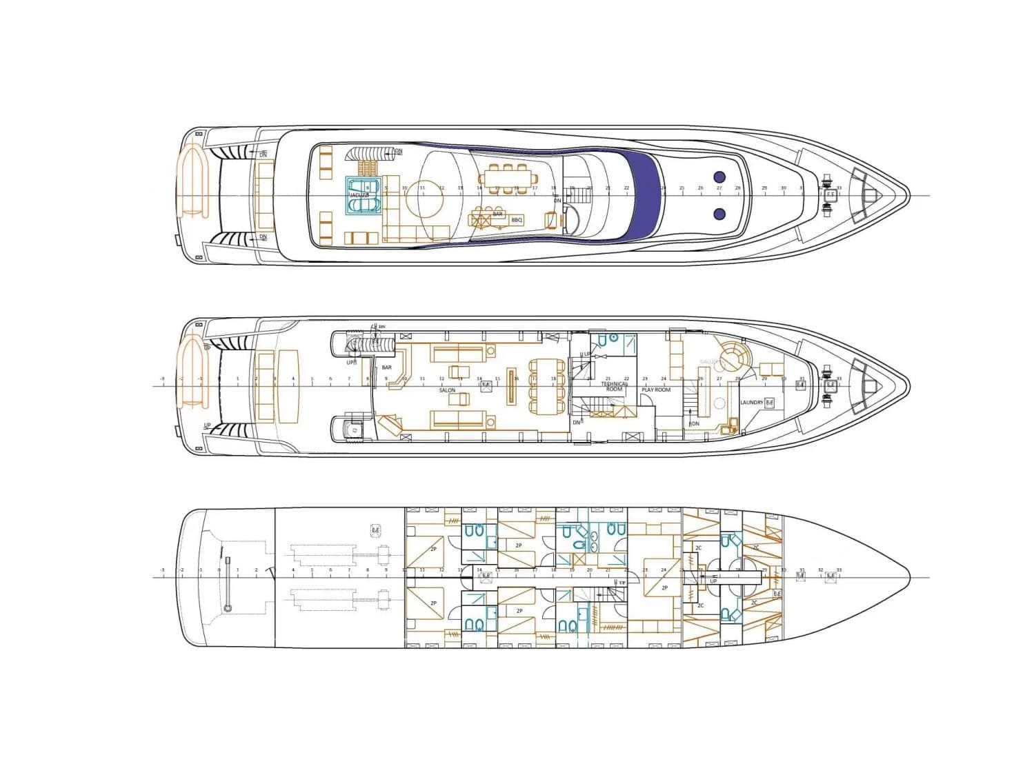 Boat plan
