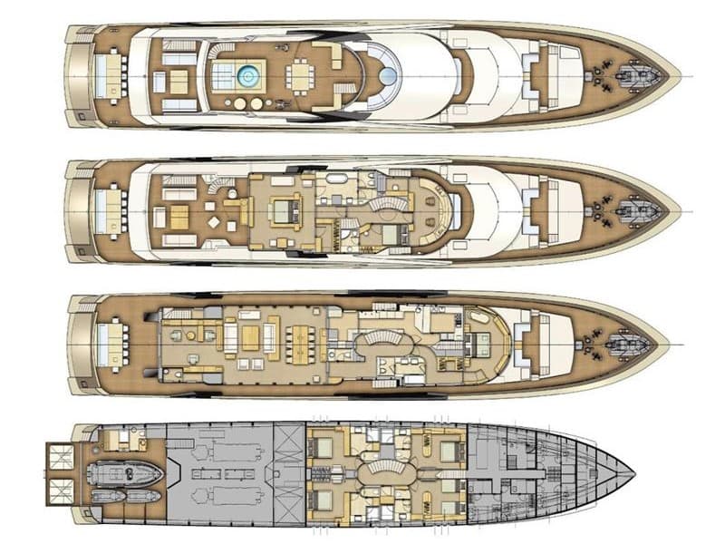 Boat plan