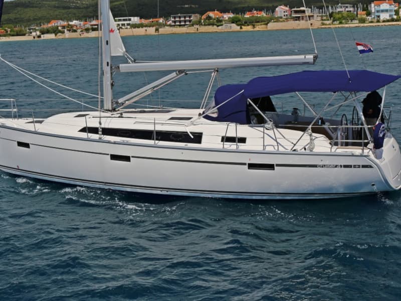 Bavaria Cruiser 41 - photo 13