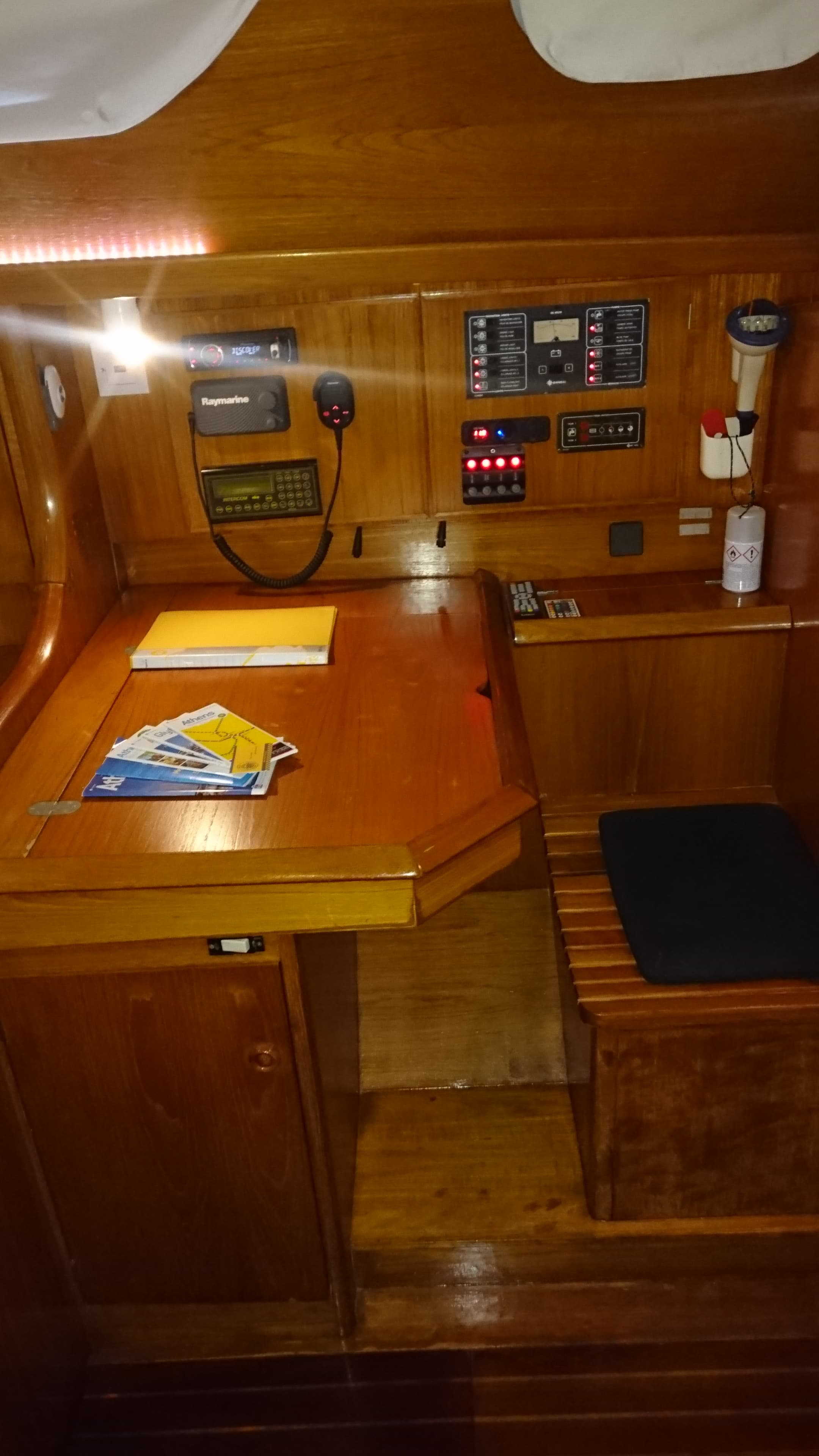 Sun Odyssey 36.2 - photo 9