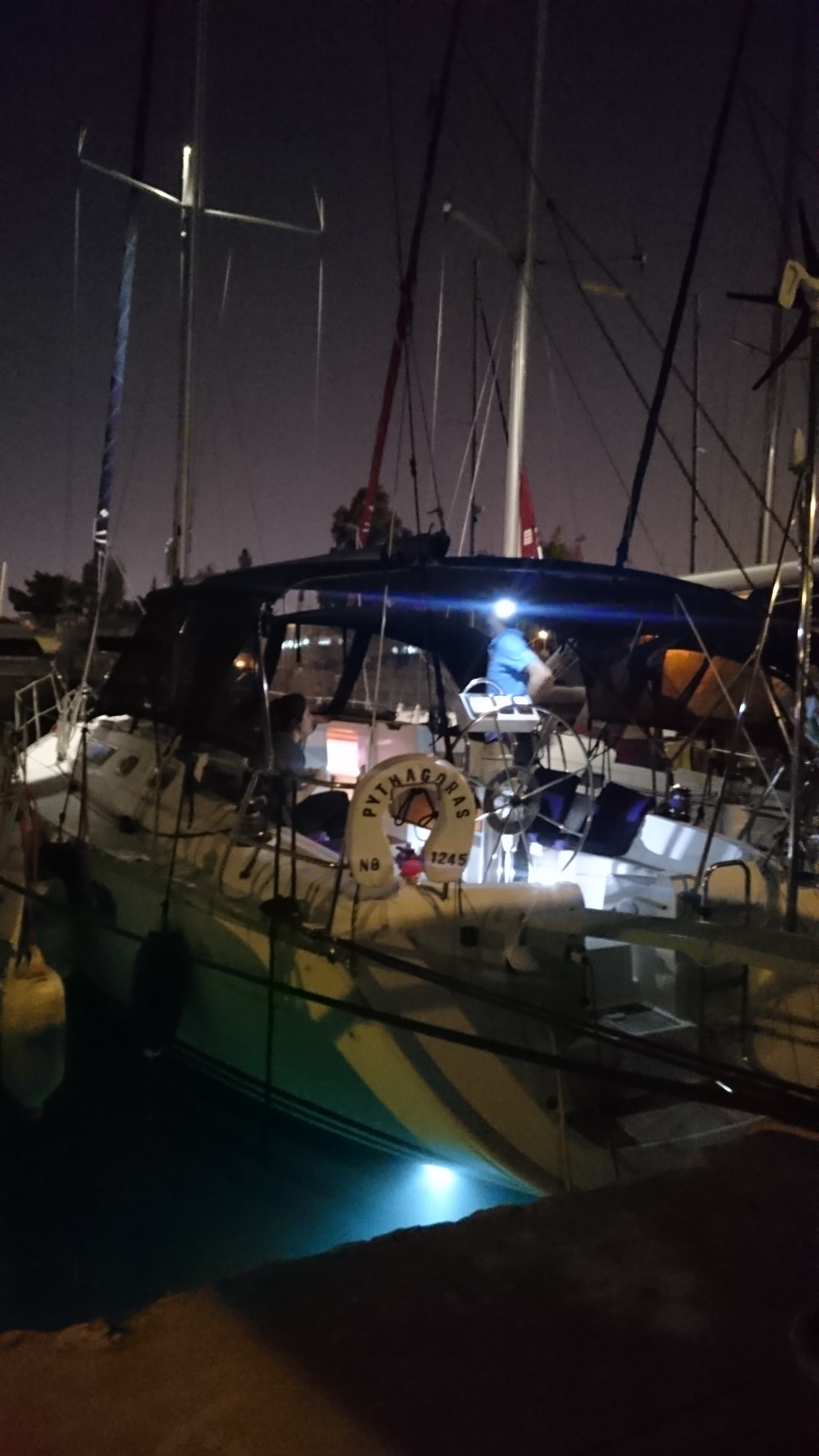 Sun Odyssey 36.2 - photo 11