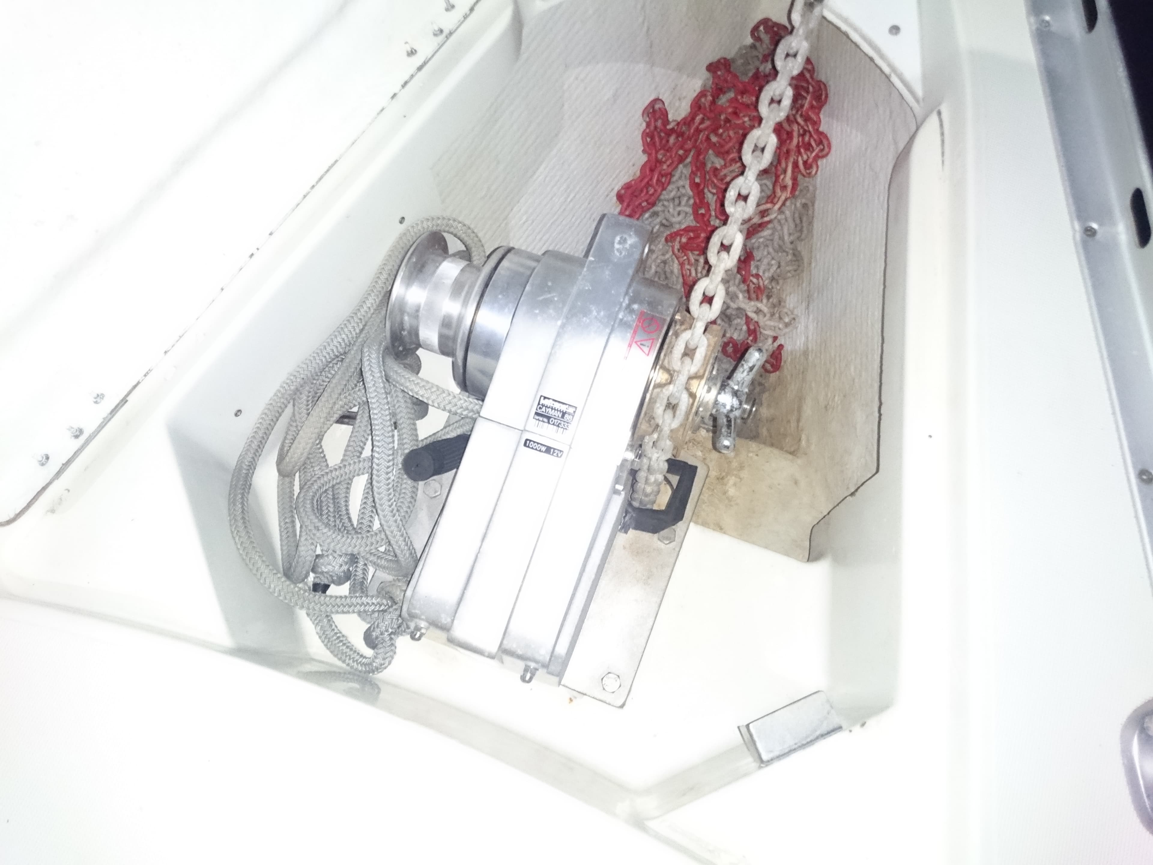 Sun Odyssey 36.2 - photo 14