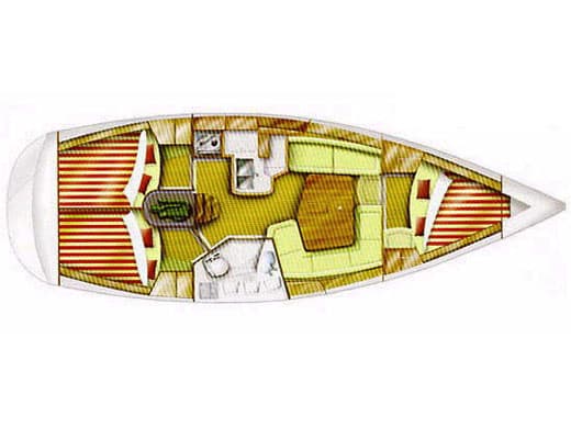 Boat plan