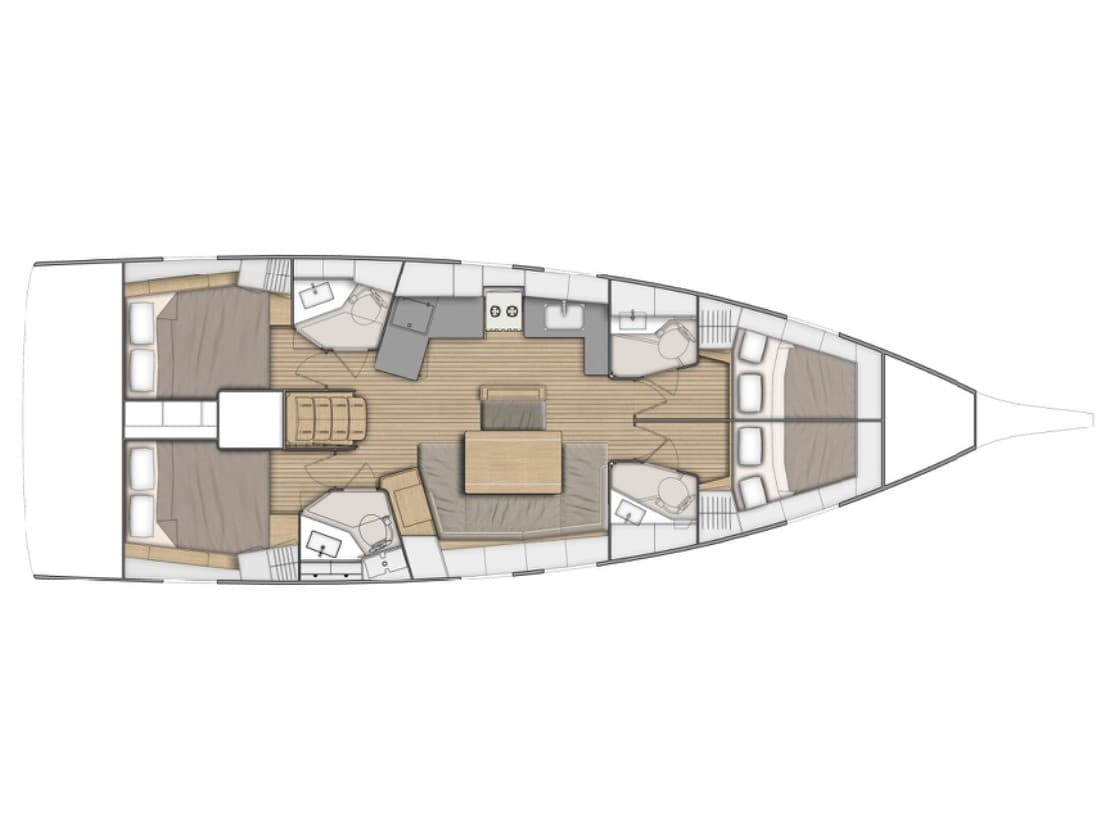 Boat plan