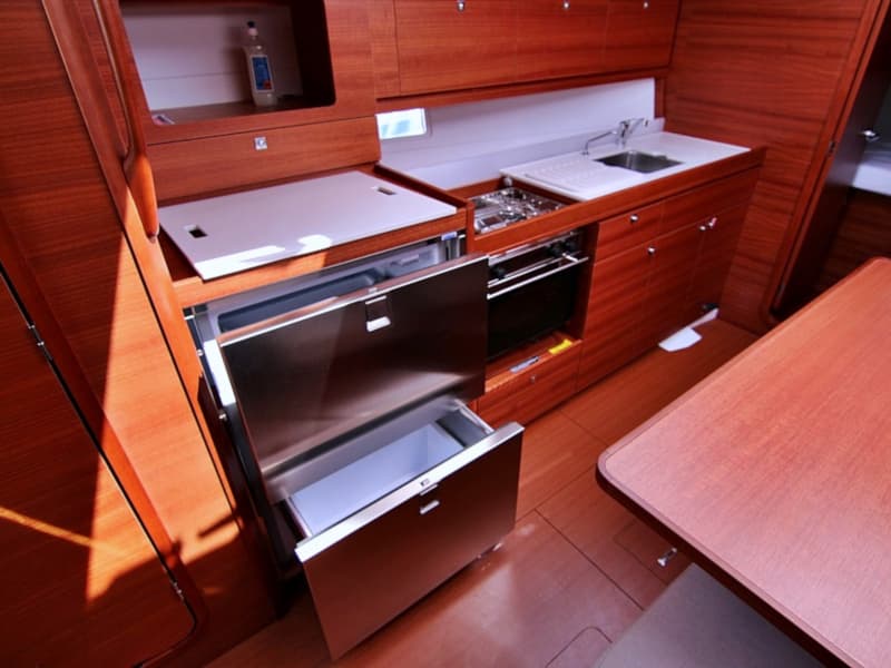 Dufour 382 Grand Large - photo 11