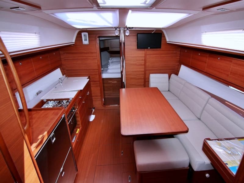 Dufour 382 Grand Large - photo 4