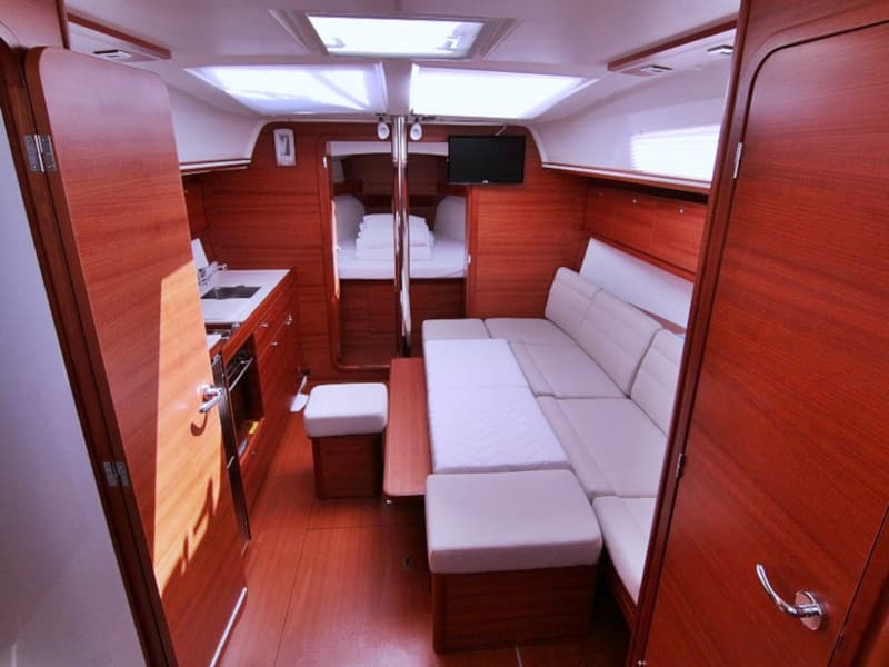 Dufour 382 Grand Large - photo 7